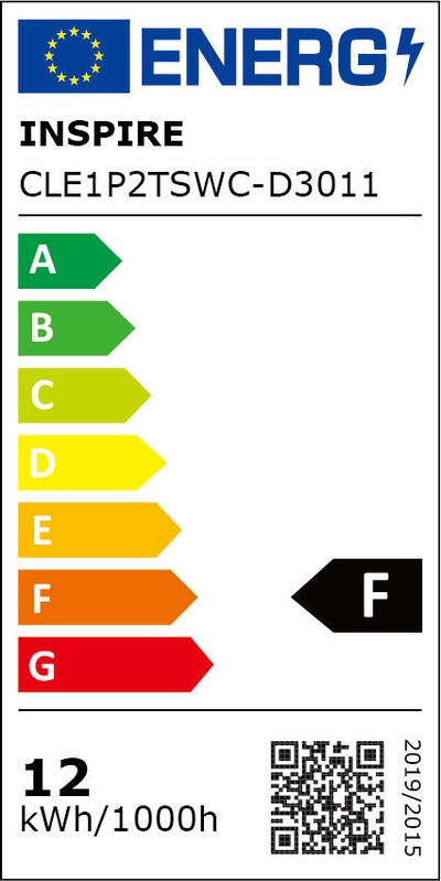 Étiquette énergétique