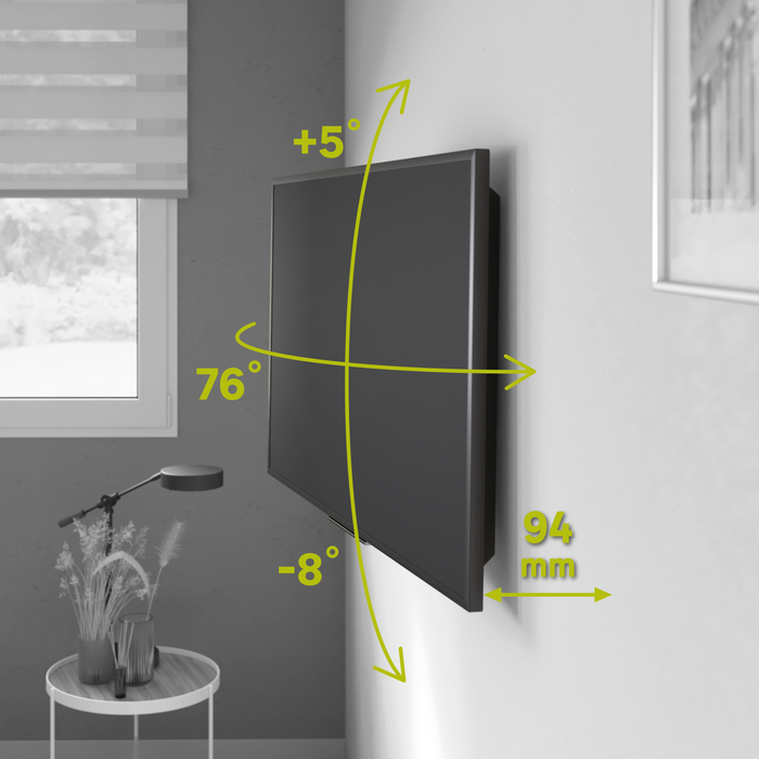 suporte para tv lexman