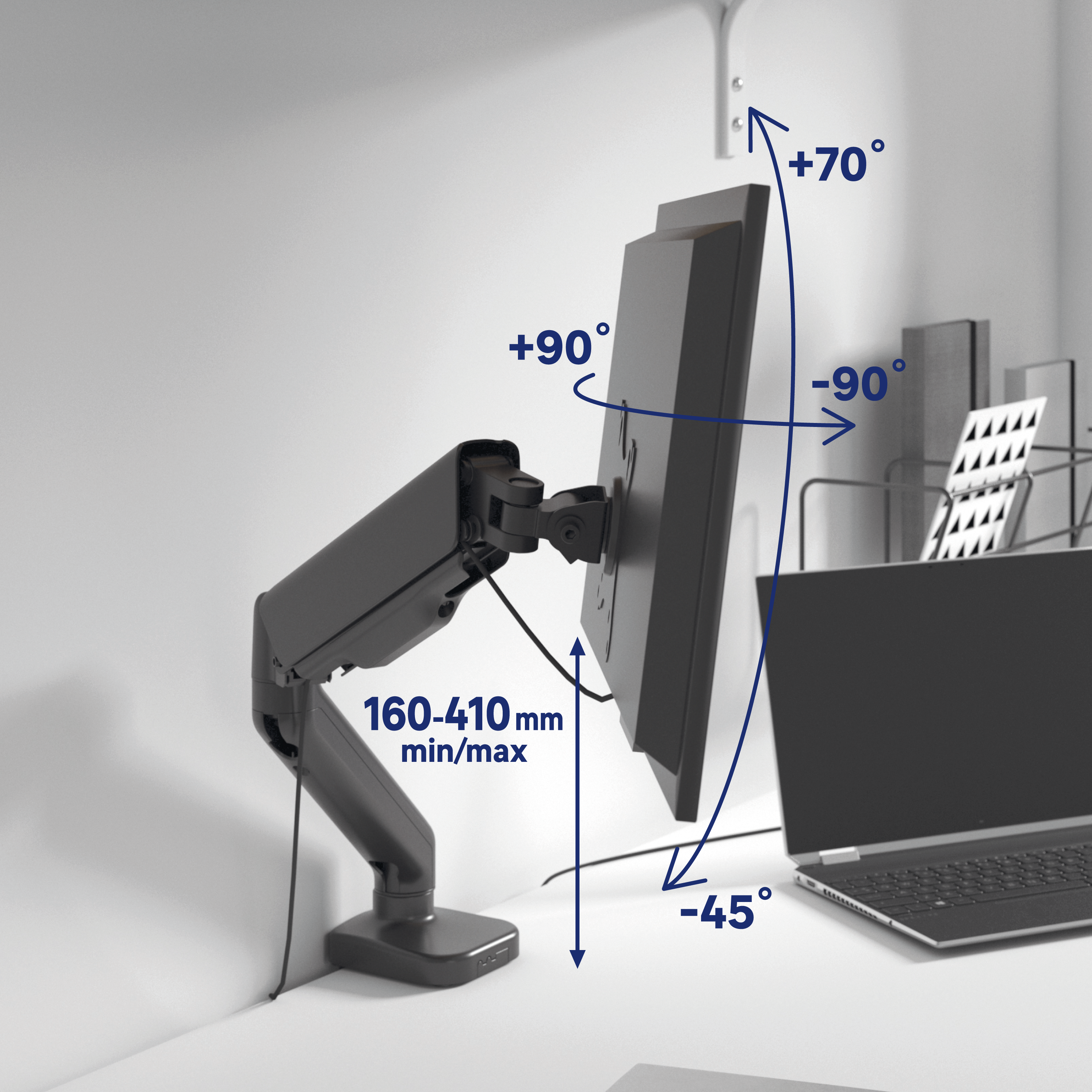 SUPORTE DE TV LEXMAN - 2