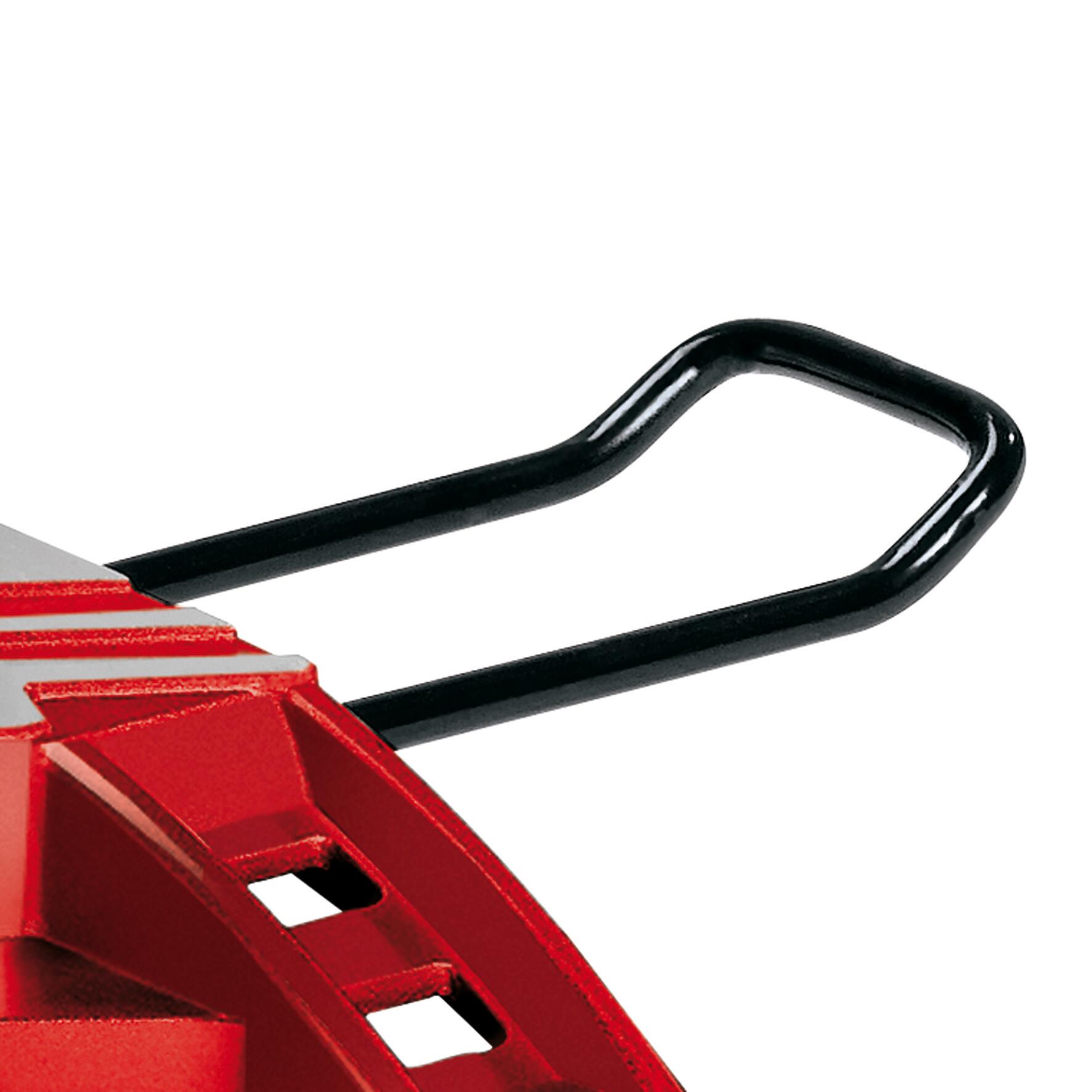 Ingletadora EINHELL TH-MS 2112 -Potencia 1600 W y disco 210 mm - 7