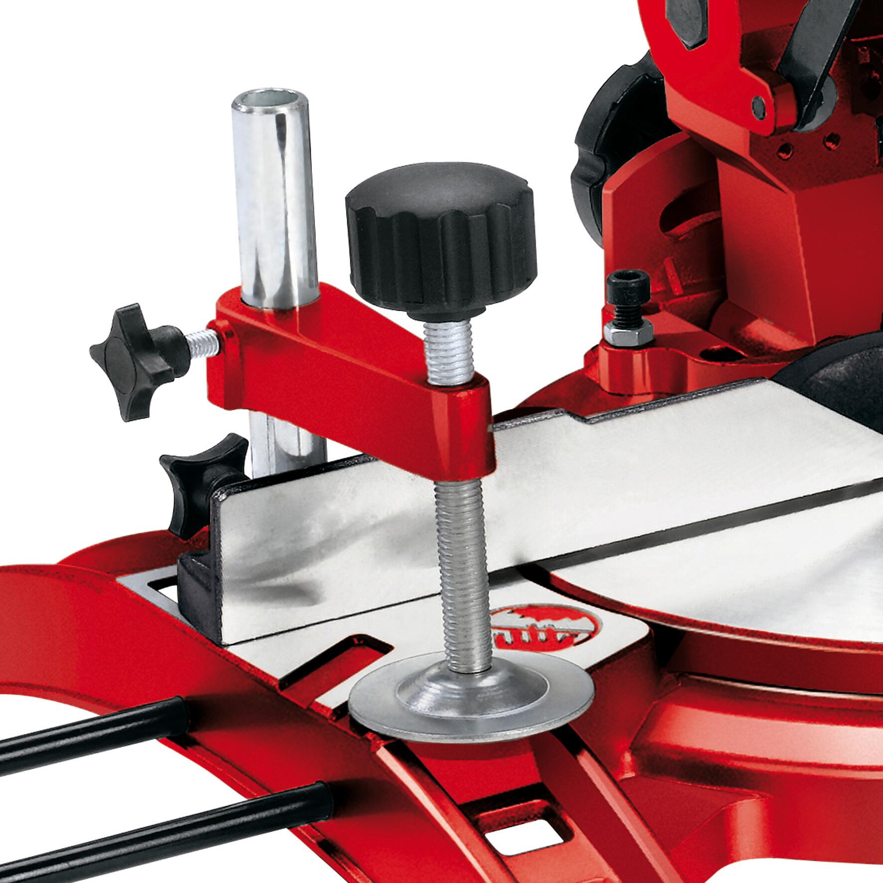 Ingletadora EINHELL TH-MS 2112 -Potencia 1600 W y disco 210 mm - 11