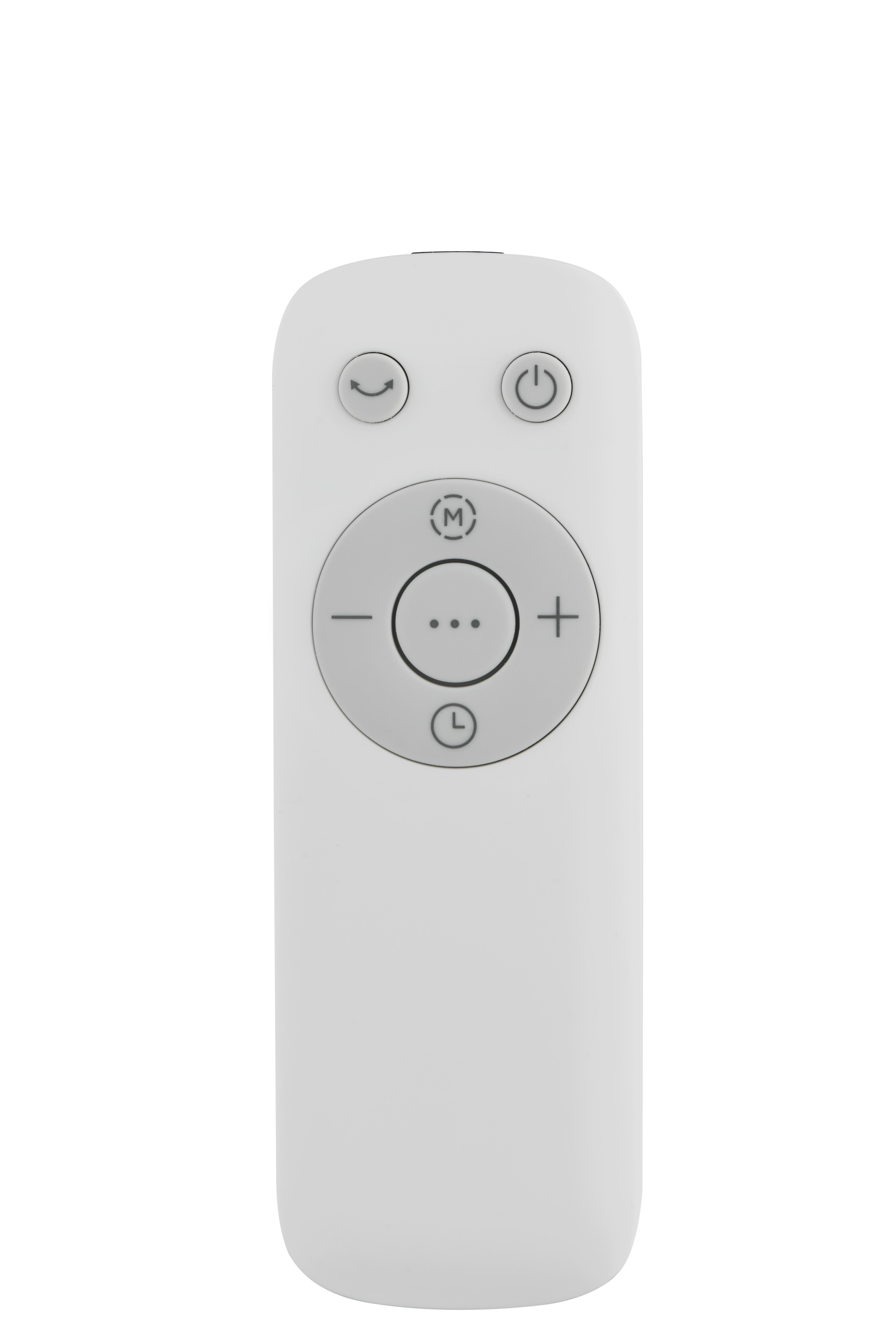 Climatizador evaporativo coluna Equation 55W 5L branco - 2