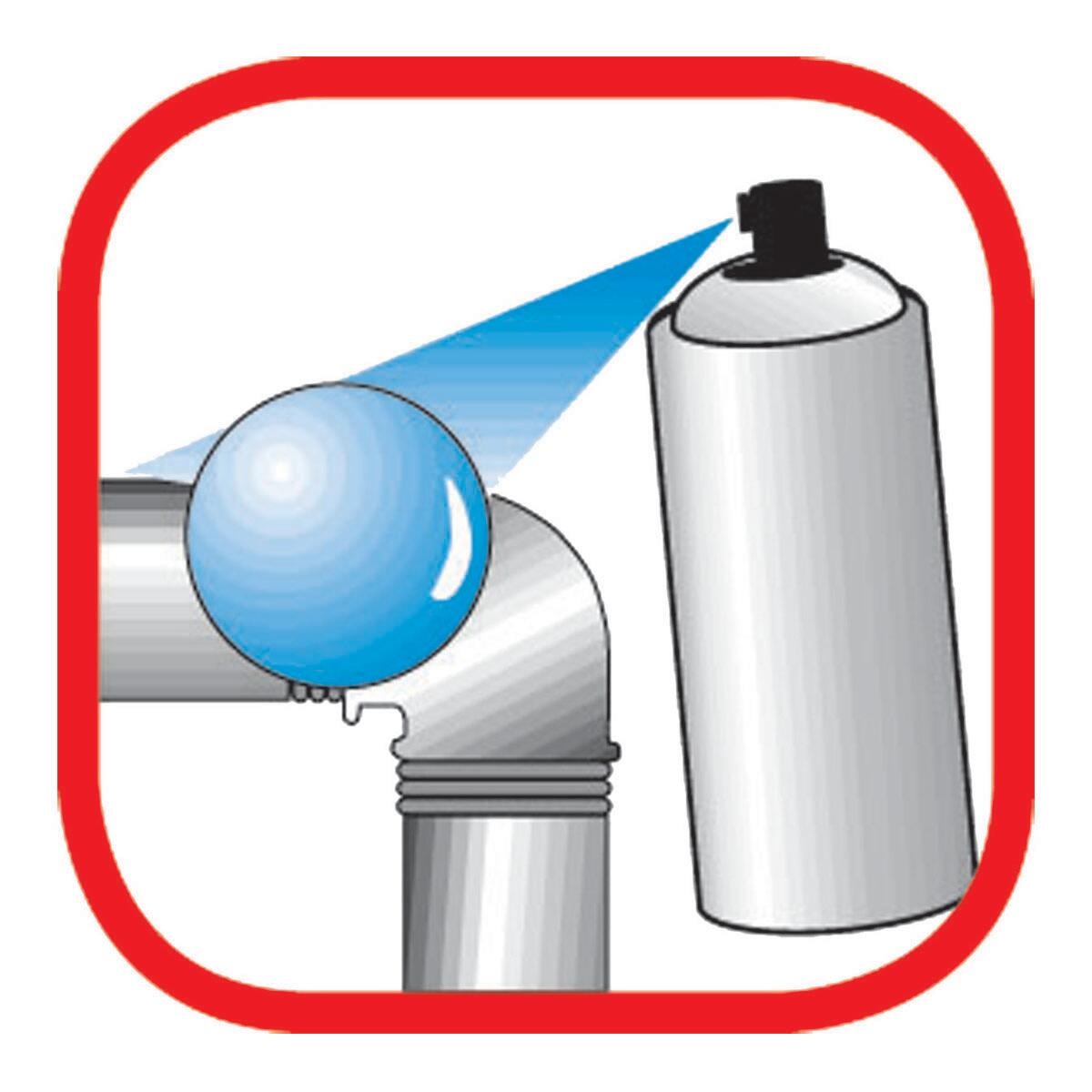 Spray cerca fughe FACOT FUGAS CLIMA spray 400 ml per climatizzatore - 4