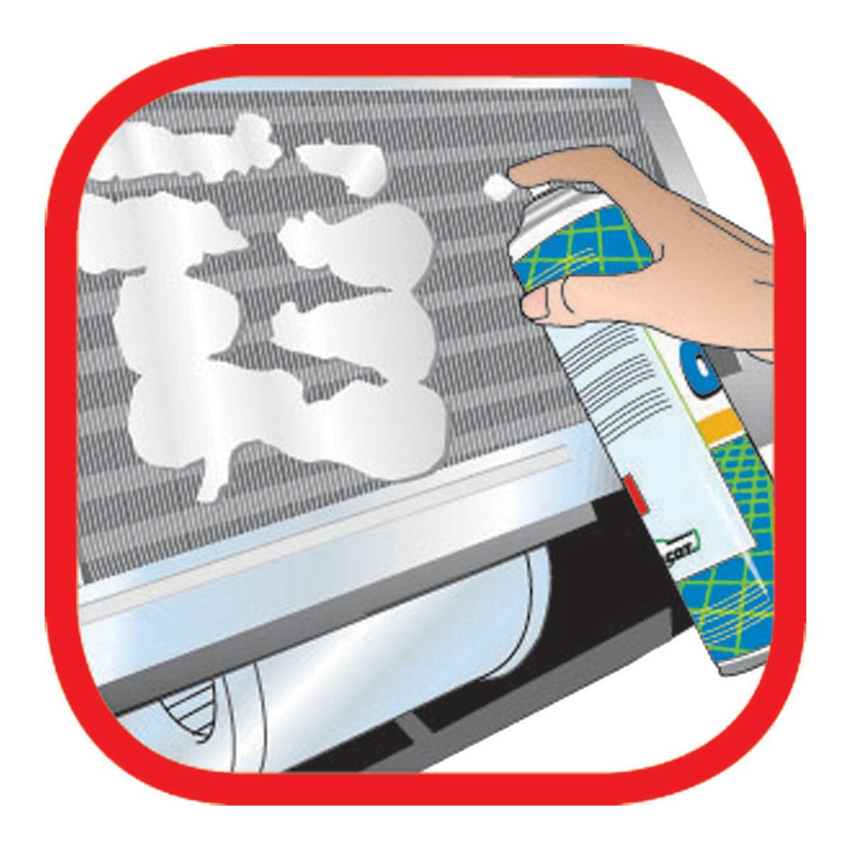 Detergente spray FACOT CLIMANET spray  600 ml 0.6 L - 4