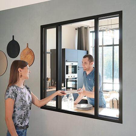 Verrière intemporelle - 1