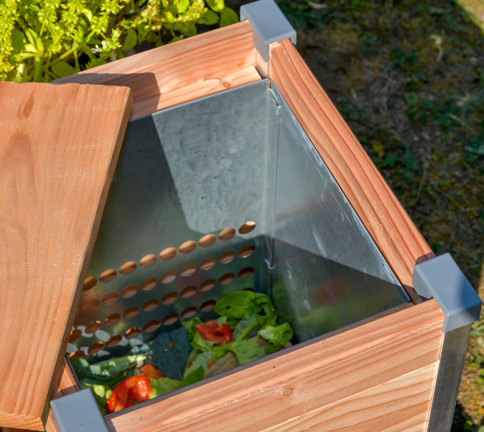 Carré potager - 3
