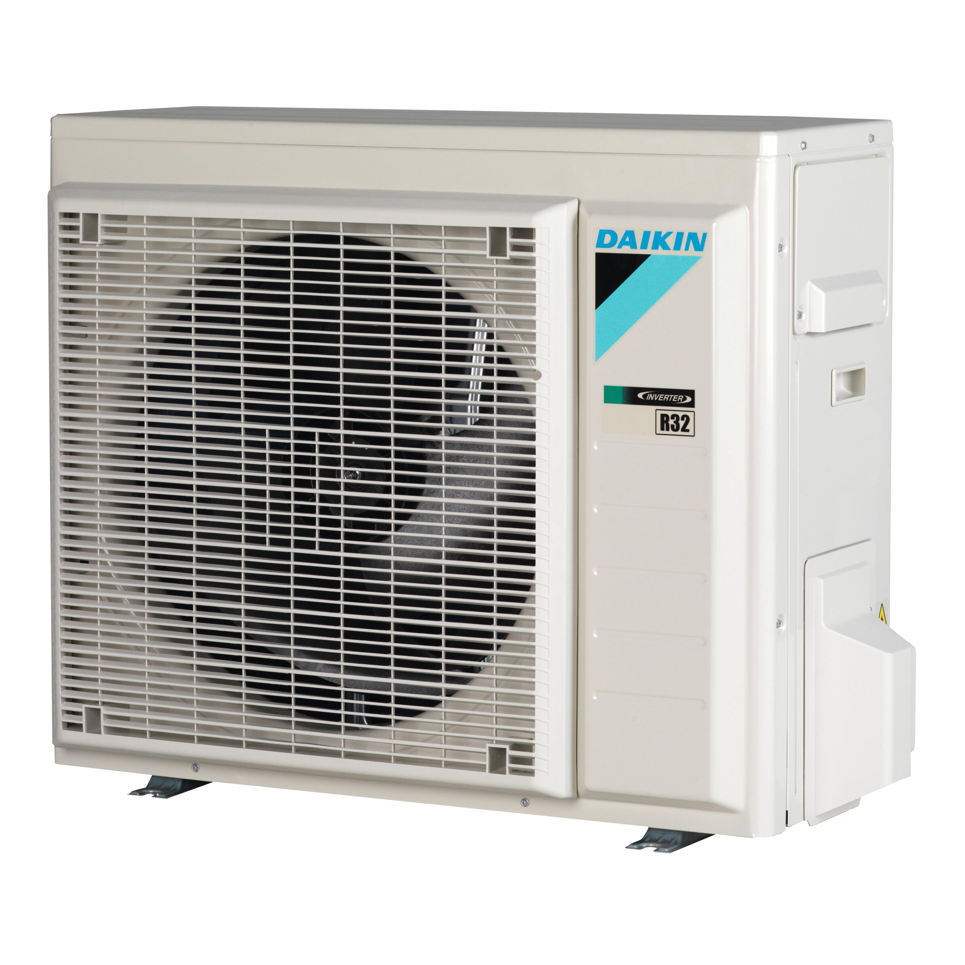 Unità esterna condizionatore DAIKIN 12.000 BTU 3.5 KW A++/A++ serie RXJ35M - 5