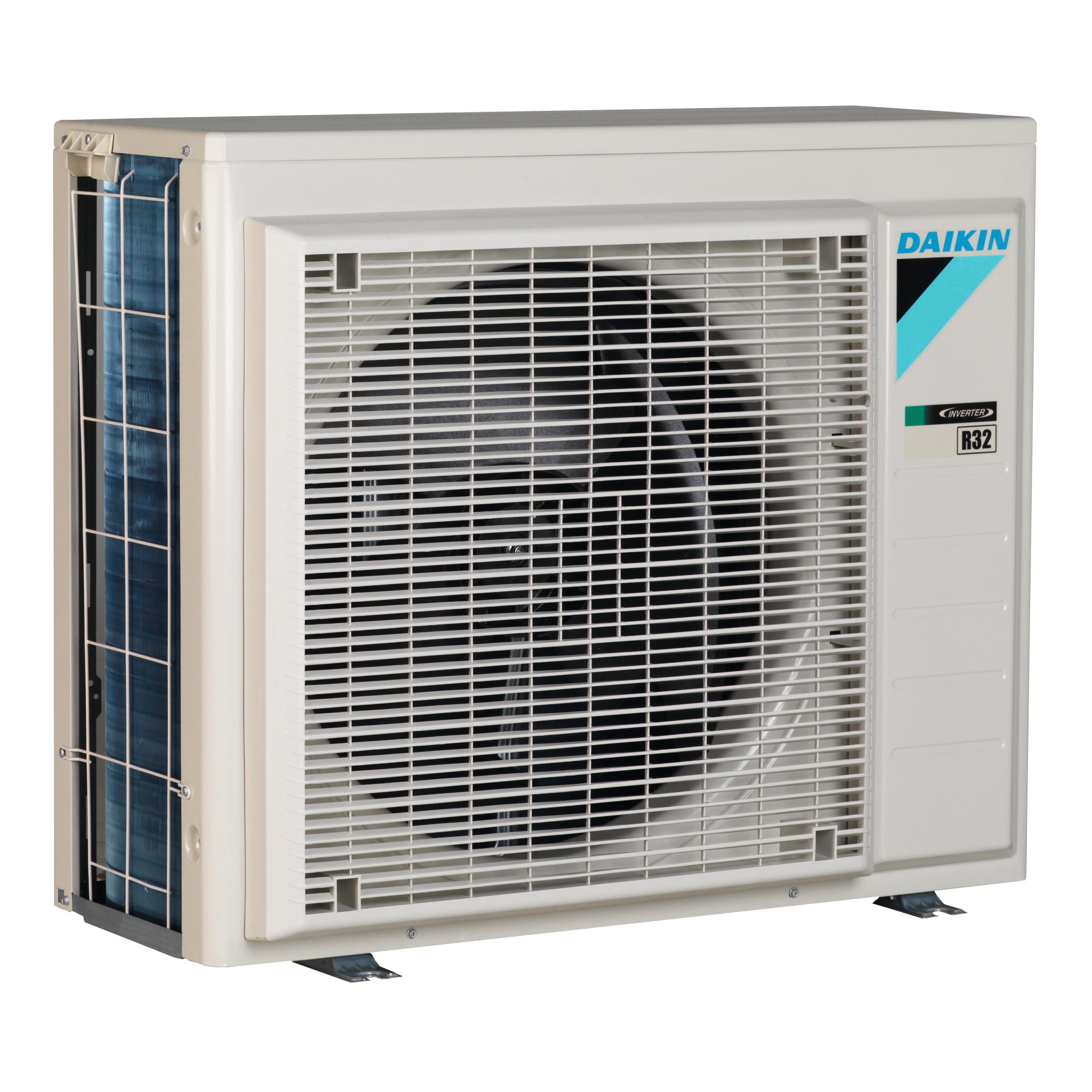 Unità esterna condizionatore DAIKIN 12.000 BTU 3.5 KW A++/A++ serie RXJ35M - 4