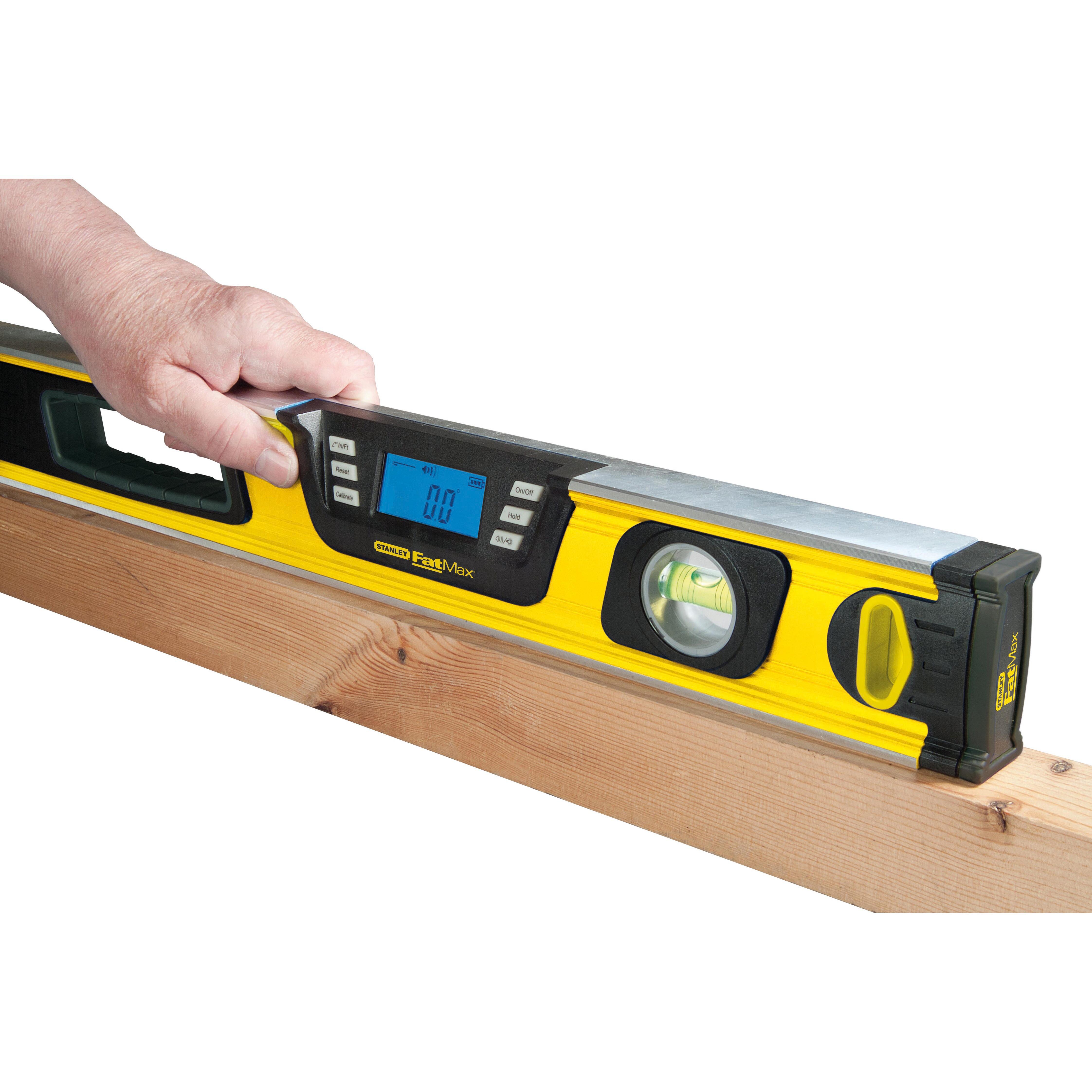 Metrica 33269 Livella Digitale con Inclinometro, 60 cm | Melacca Metalli