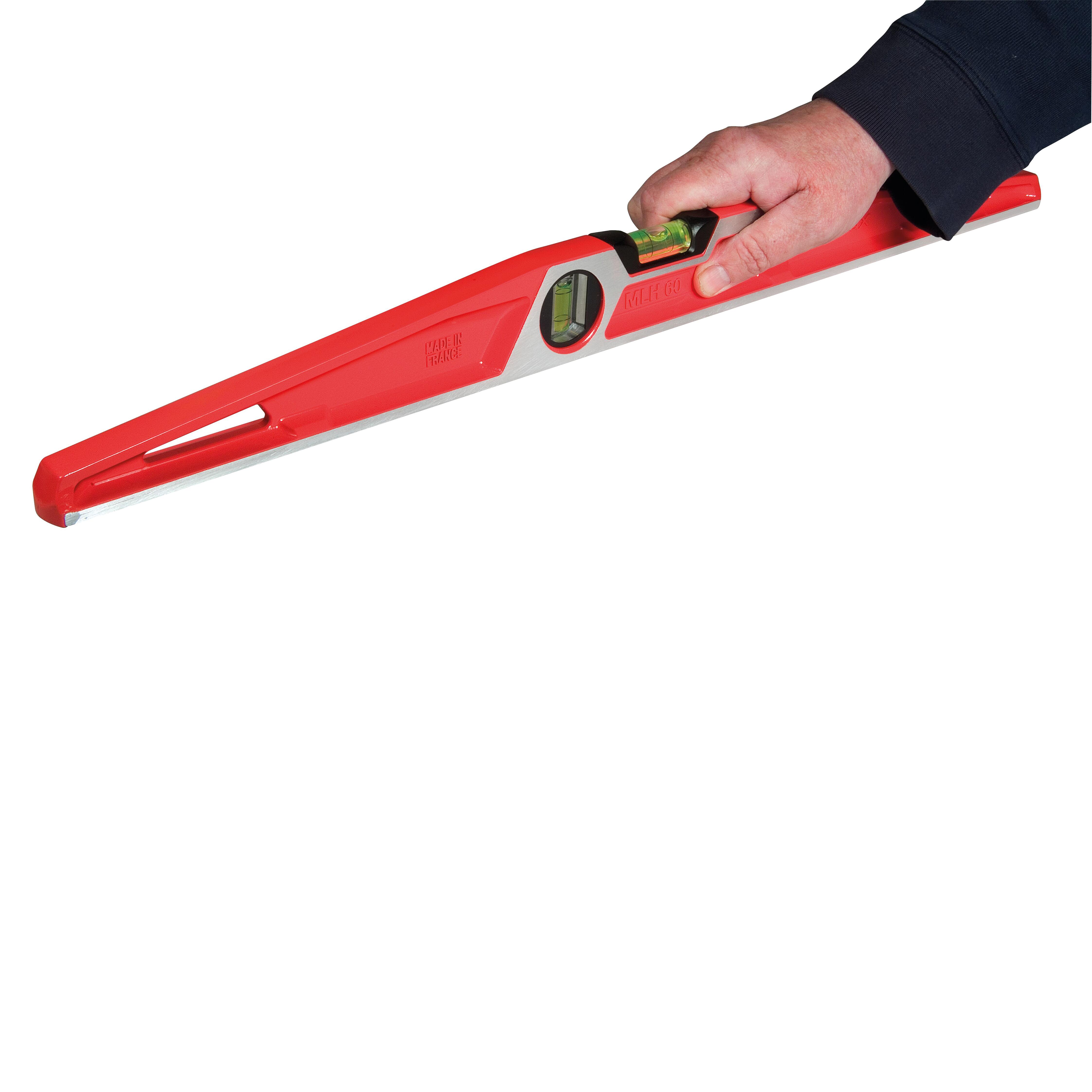 Niveau antichoc STANLEY 1-42-214, L.60 cm - 6