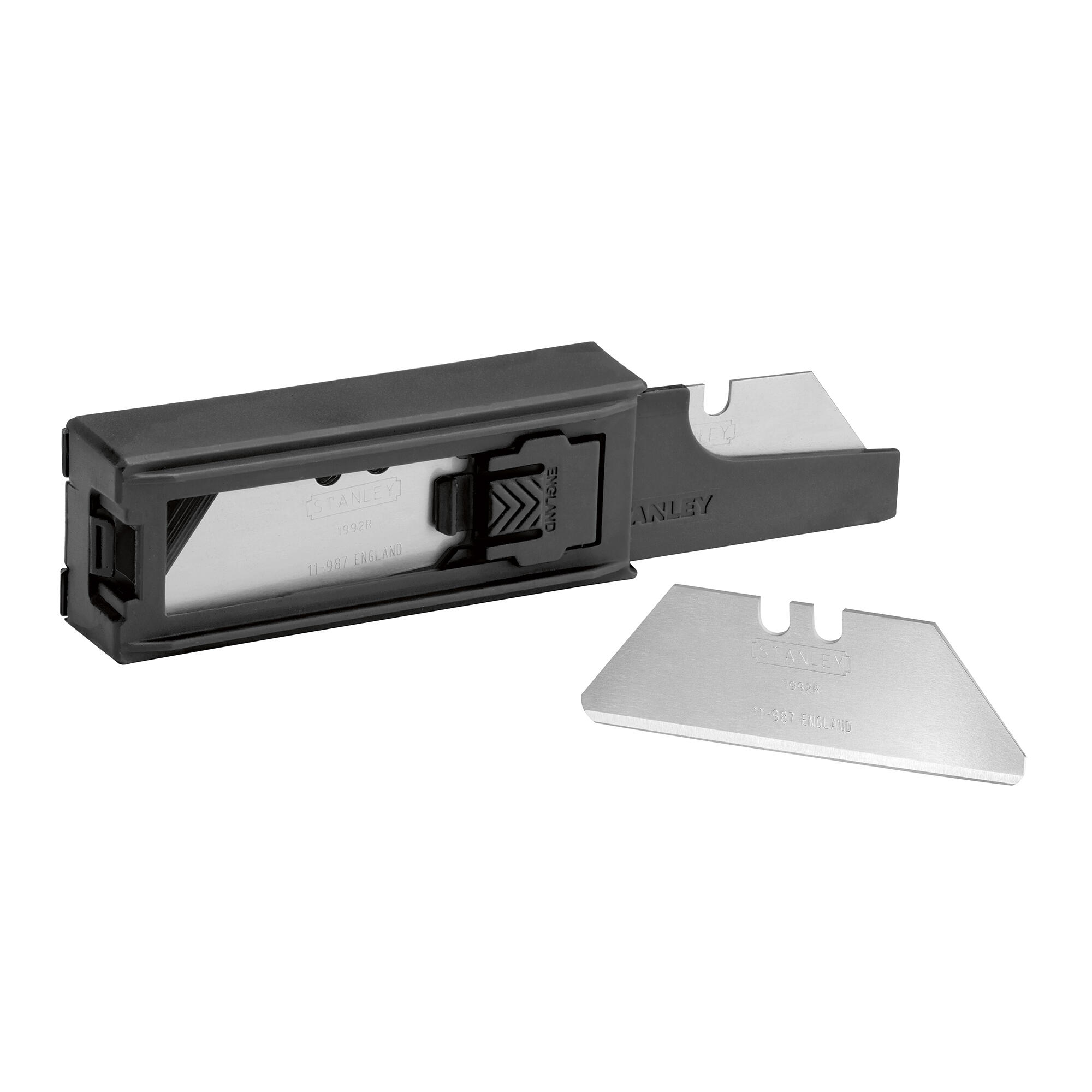 Lama di ricambio per cutter STANLEY 10 pezzi - 3