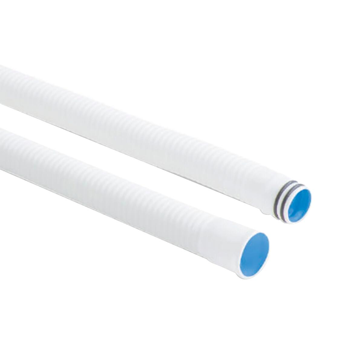 Tubo diam. 18 mm 10 m per scarico - 2
