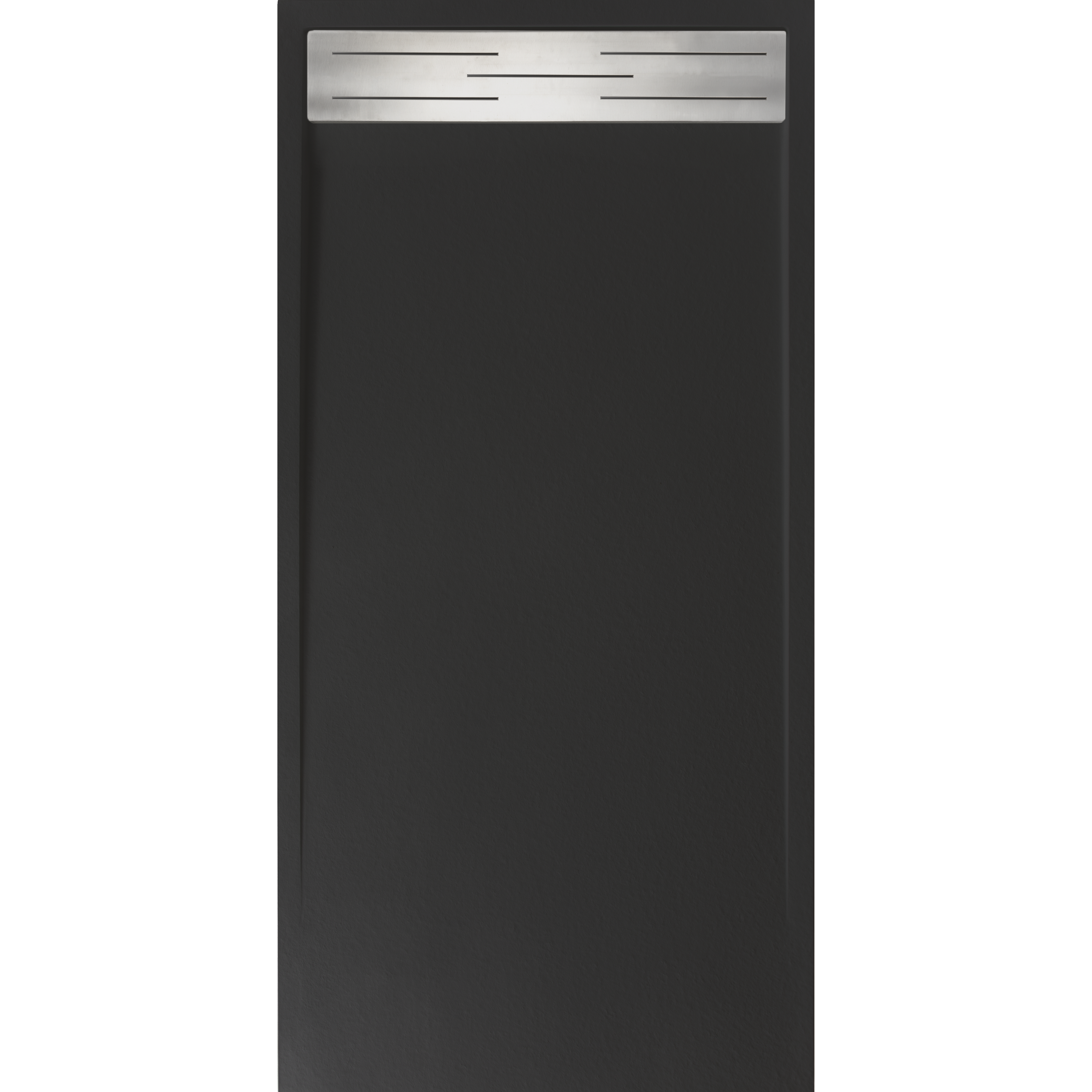 Plato de ducha neo 140x70 cm negro