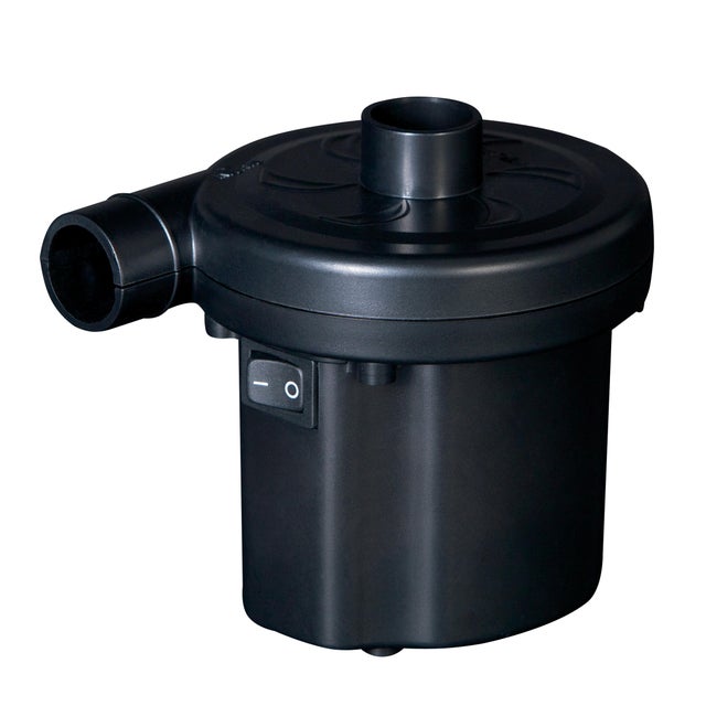 Pompa Elettrica Portatile Per Materassi Gonfiabili - 400L/min, Batteria 6000mAh, Per Piscine E Campeggio - Foto 6