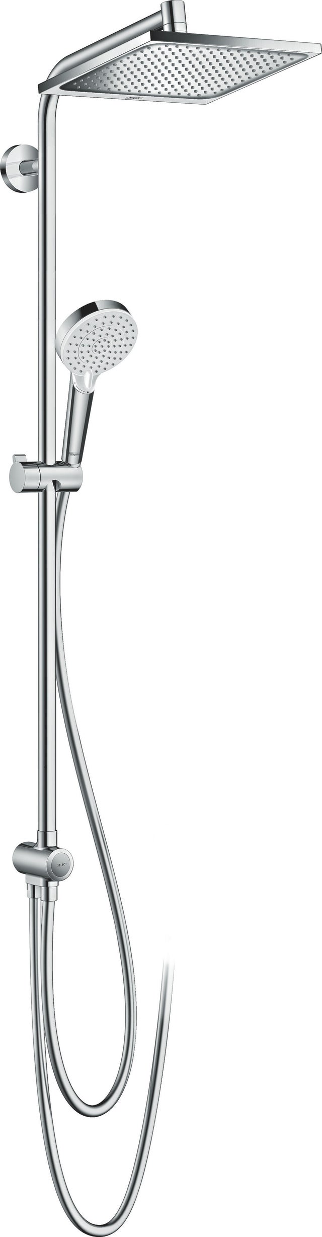 Colonne douche hansgrohe au meilleur prix | Leroy Merlin