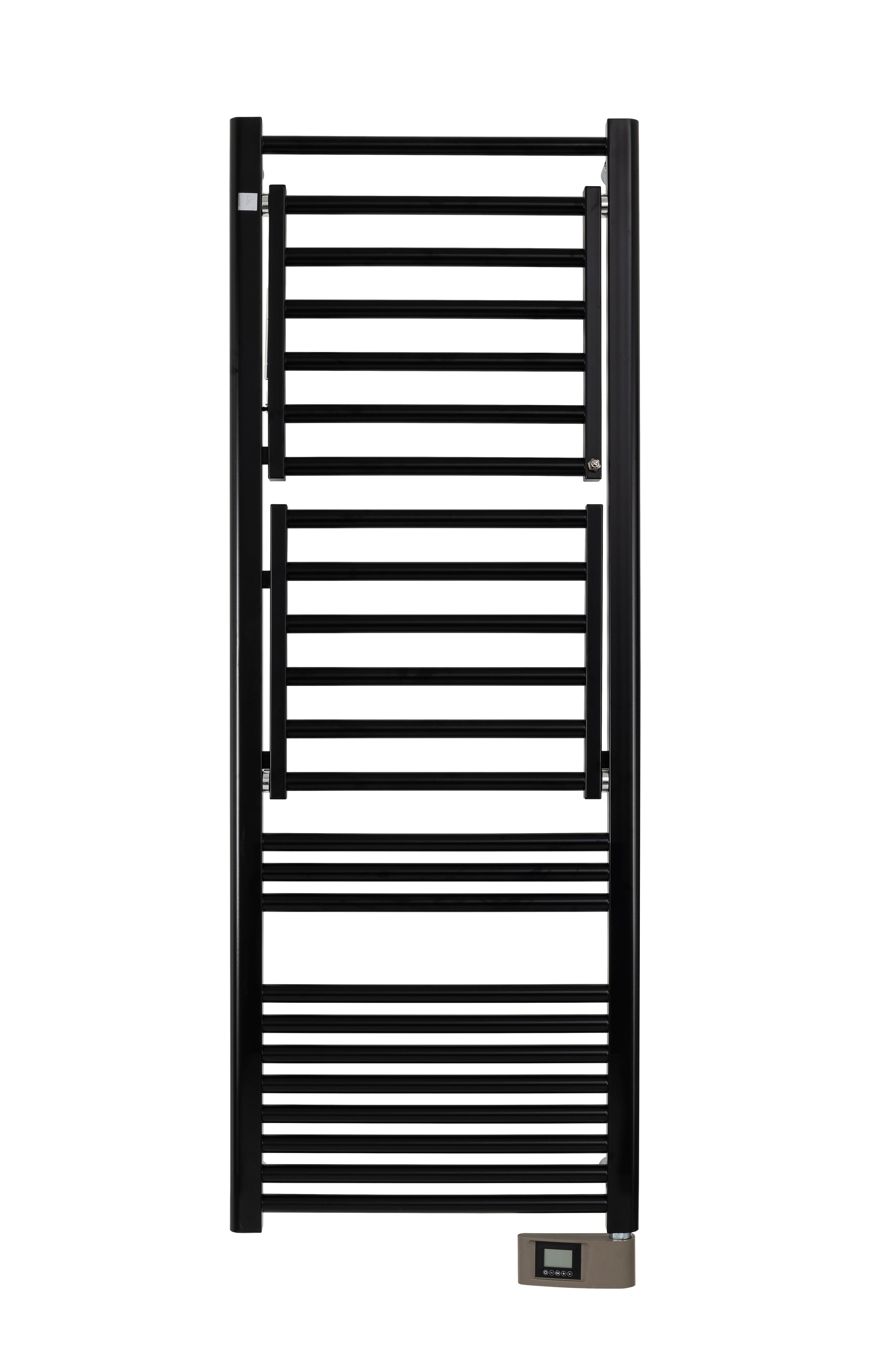 Sècheserviettes électrique à inertie fluide DELTACALOR 500W, H143.1 x — free download