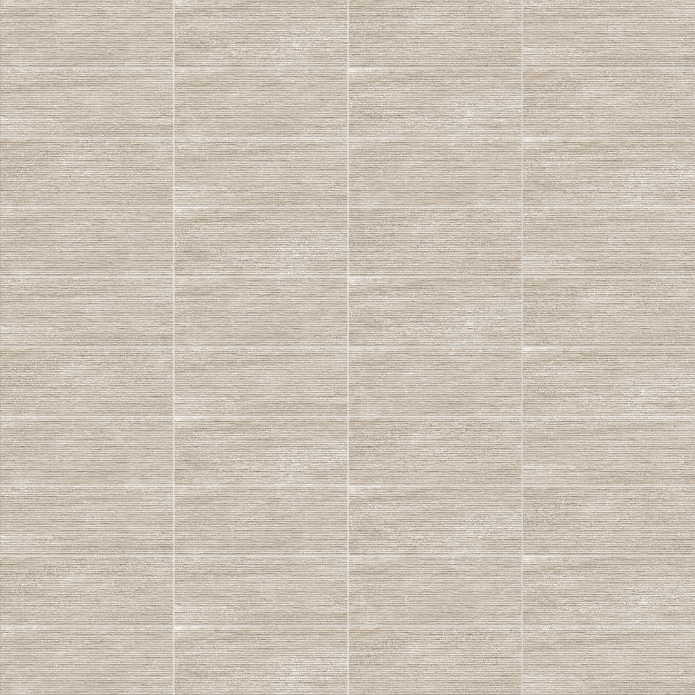 Carrelage mur intérieur effet pierre beige 3d Lithos l.20 x L.50 cm x Ep.7 mm - 4