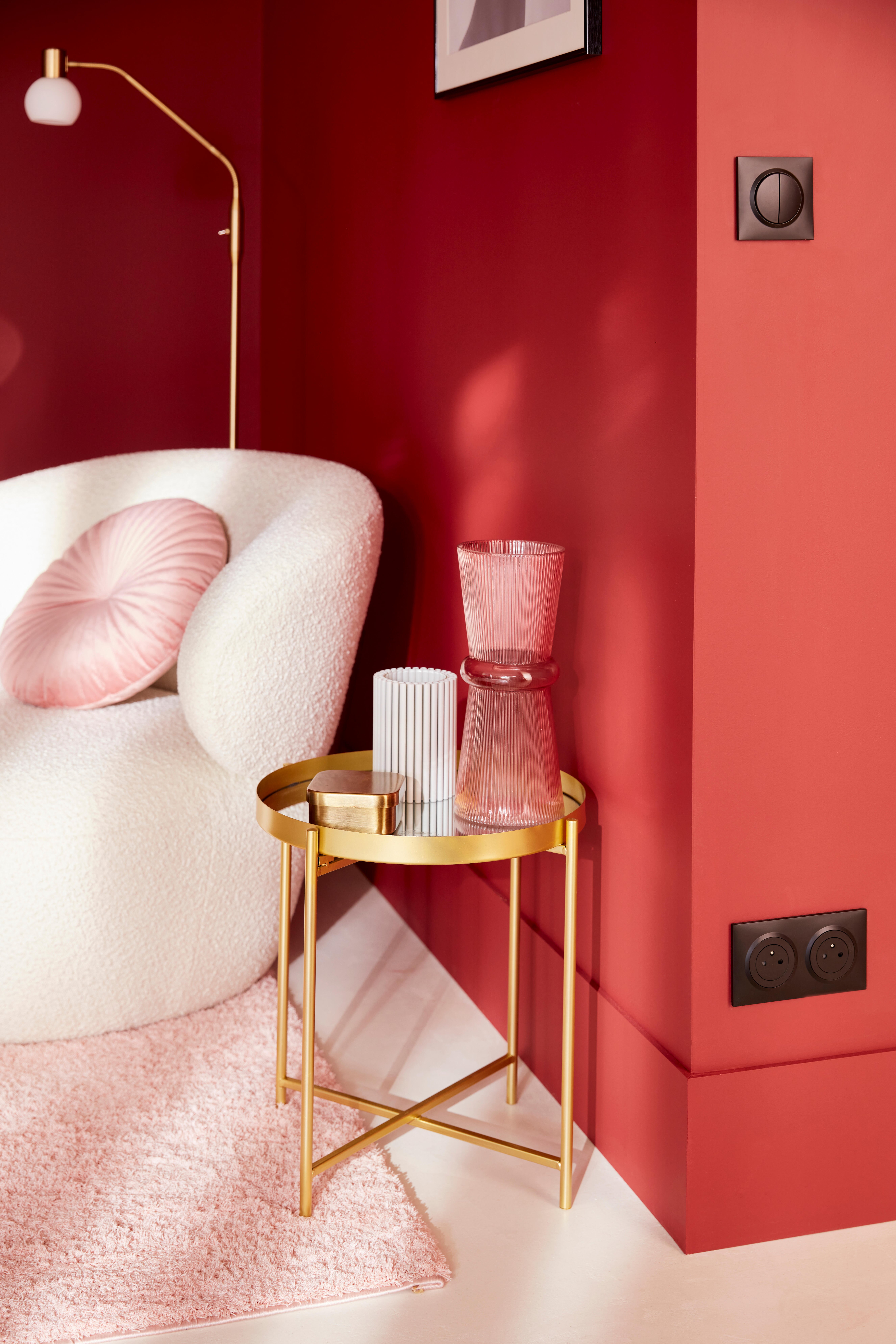 Double prise avec terre à assembler Dooxie, LEGRAND noir - 3