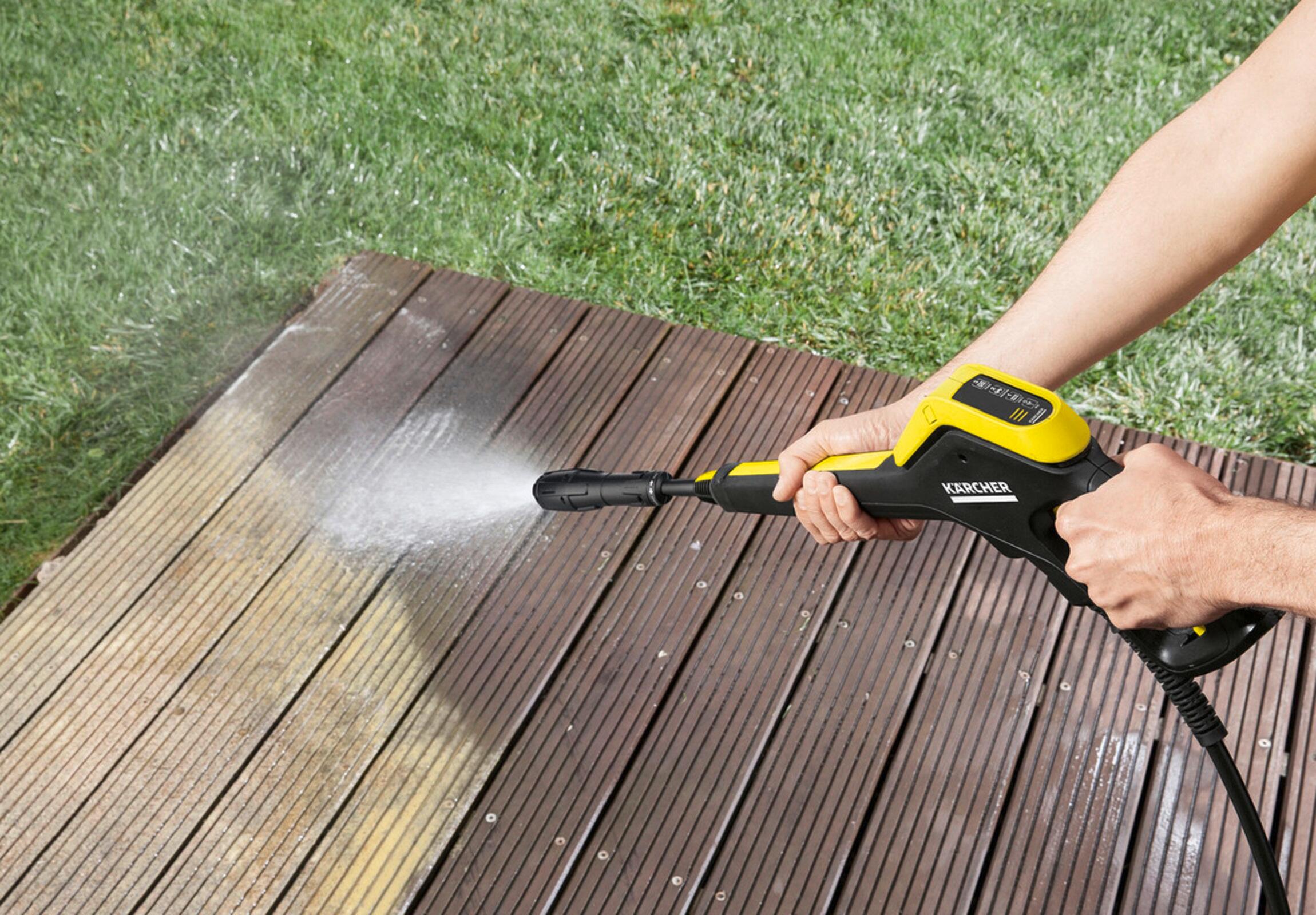 Nettoyeur haute pression électrique KARCHER K4 power control, 130 bar(s) - 5