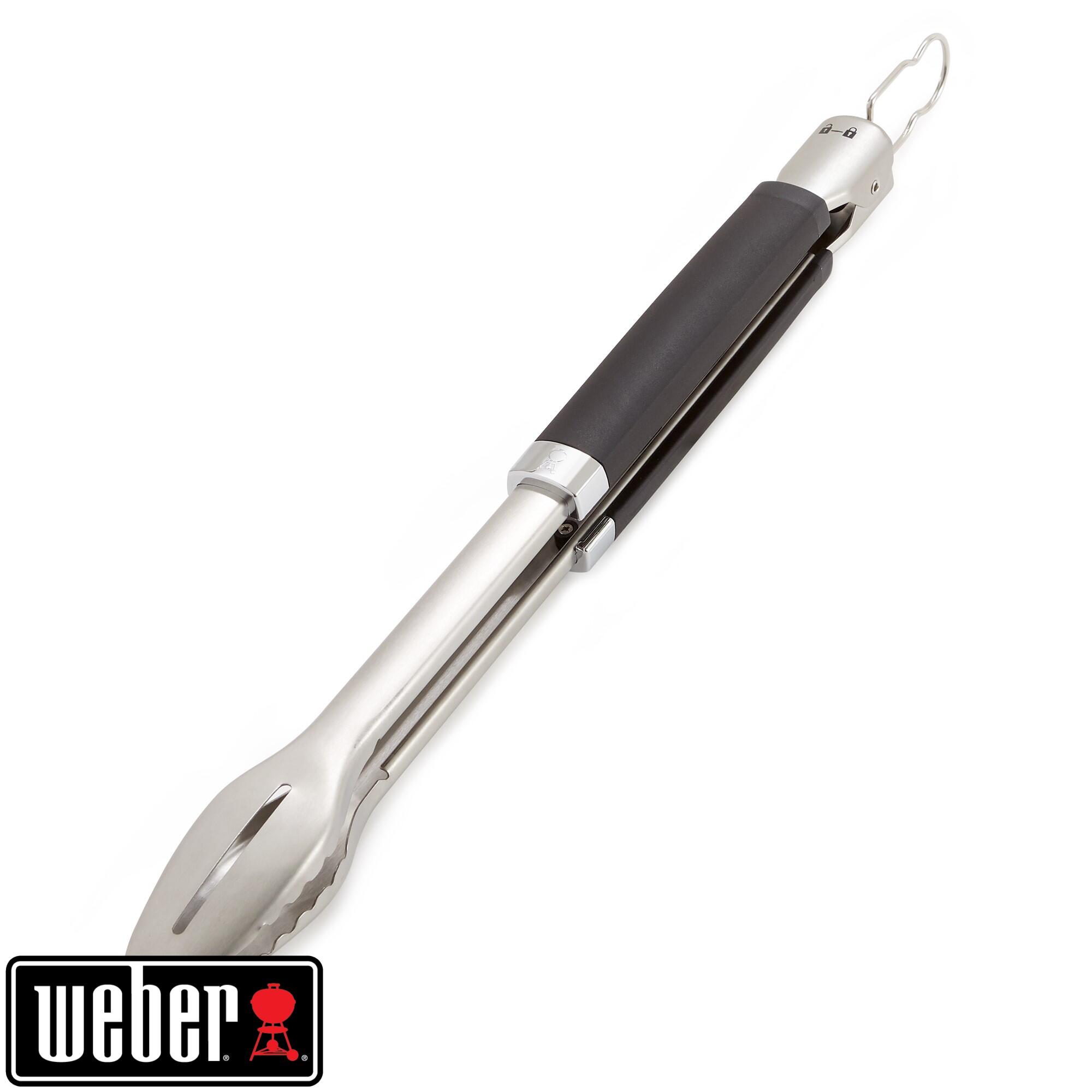 Pince acier WEBER Better - 3