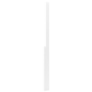 Kit couvre-joints Cali, blanc
