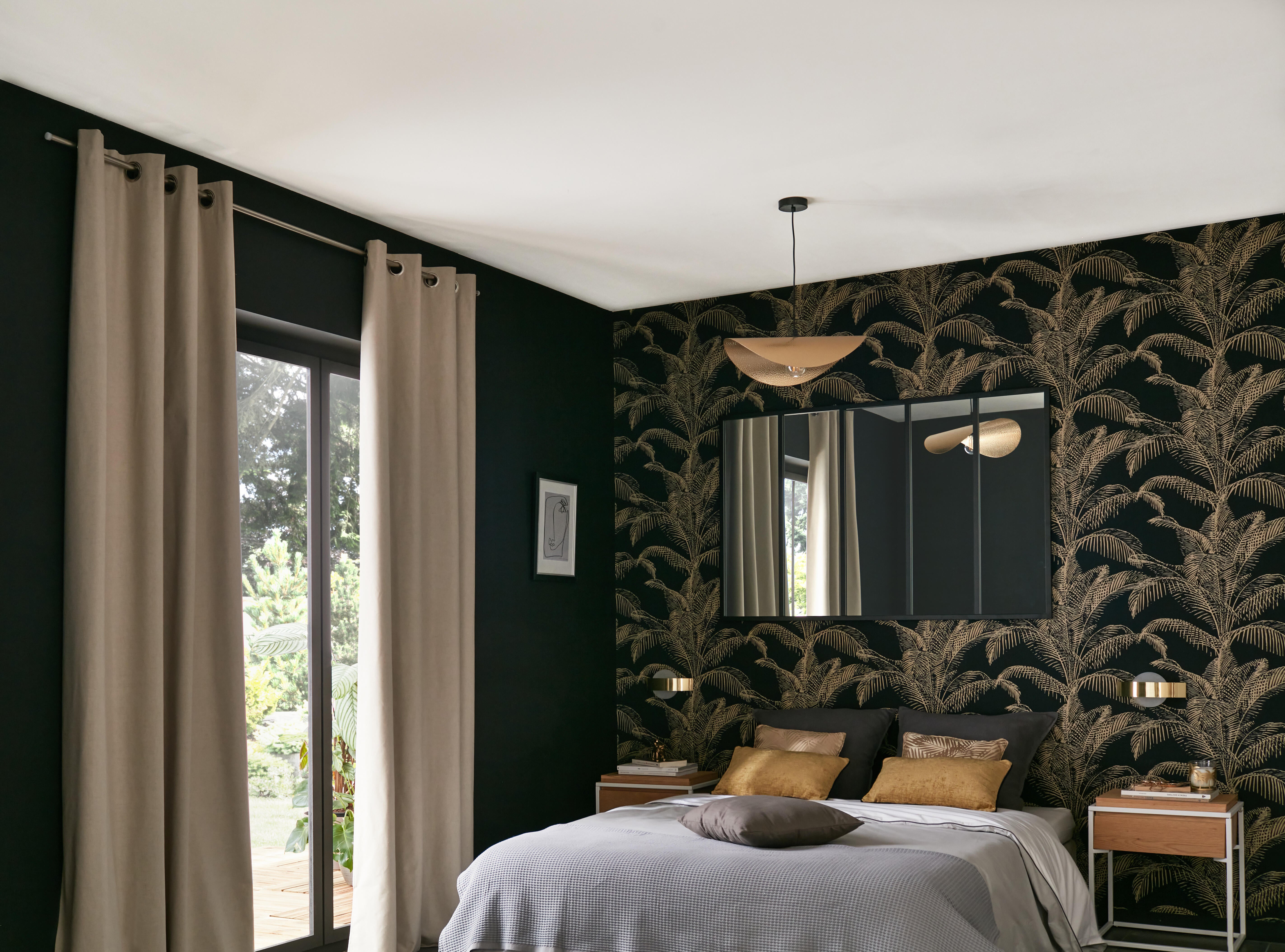 Varão Inspire easyfix metal d20cm 2.00m cromado mate - 3