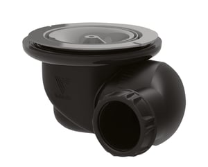 Lot De 2 Bouchons D'évier Universels à Noyau Poussoir Et Rebondissant