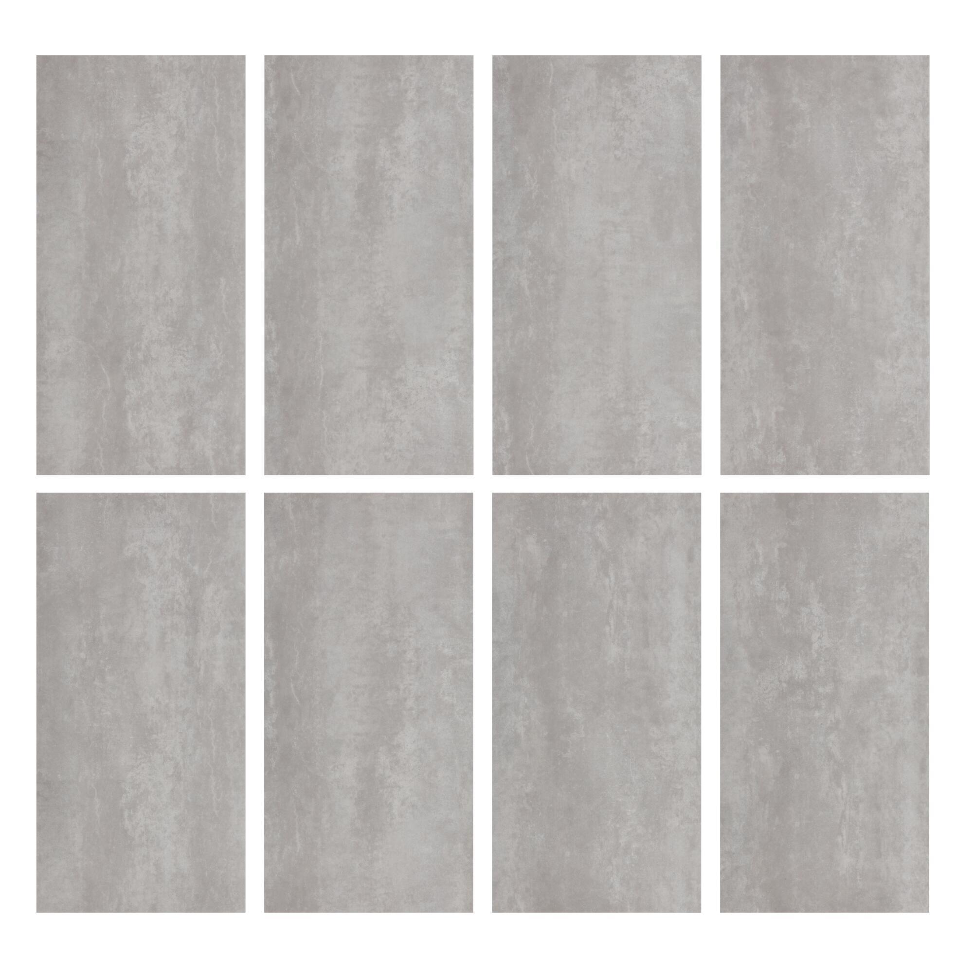 Dalle PVC medio ARTENS Galt effet béton - 11