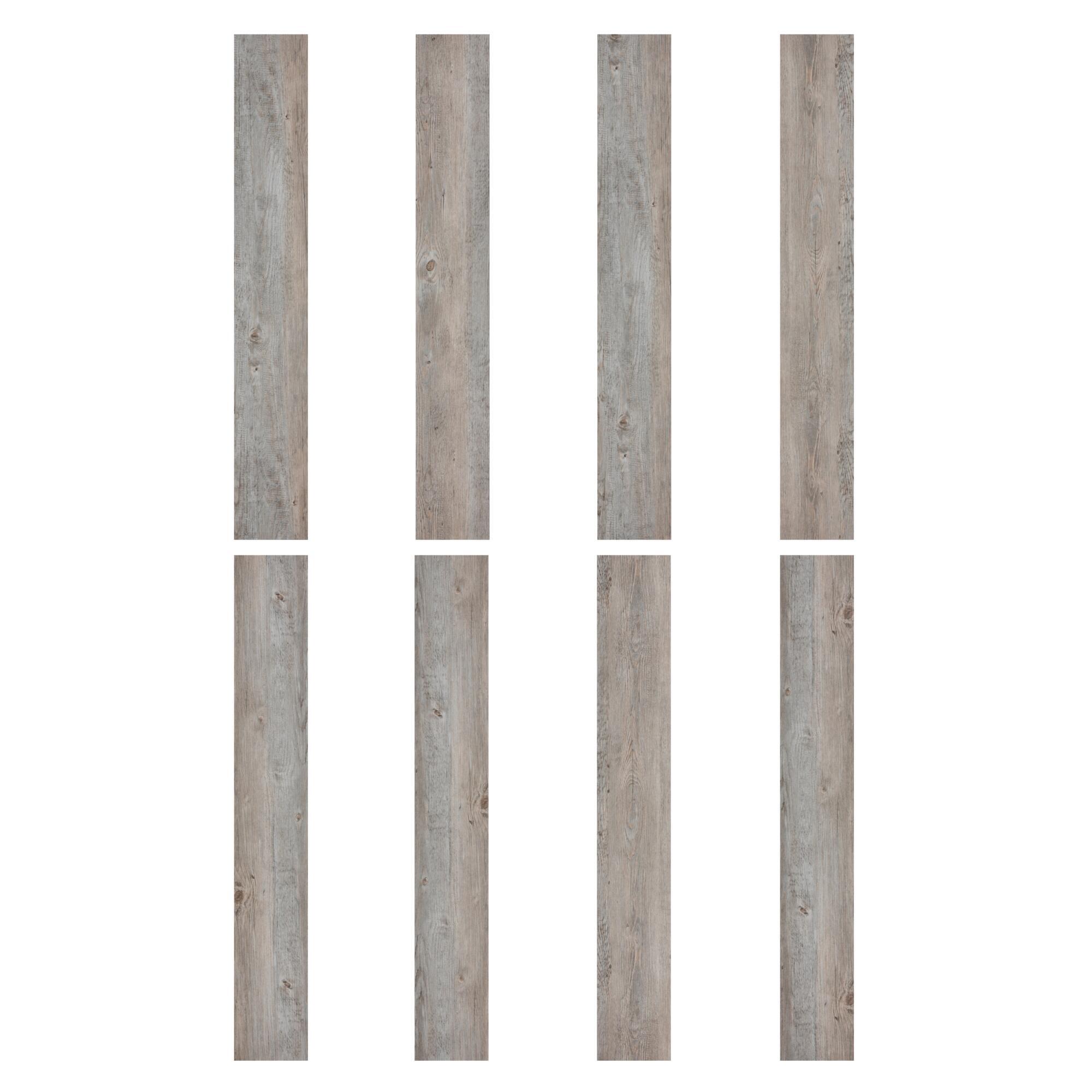 Dalle PVC medio ARTENS Galt effet béton - 5