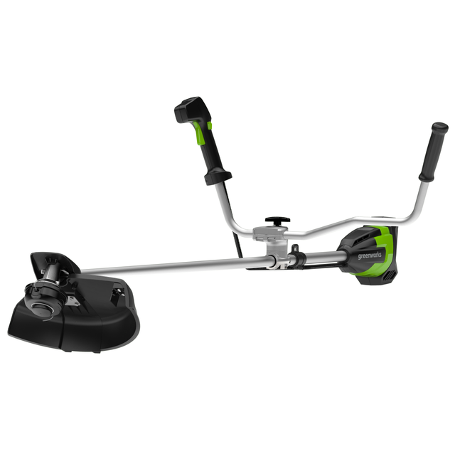 Débroussailleuse sur batterie GREENWORKS Gd48bcb 48 V, l.33 cm sans batterie