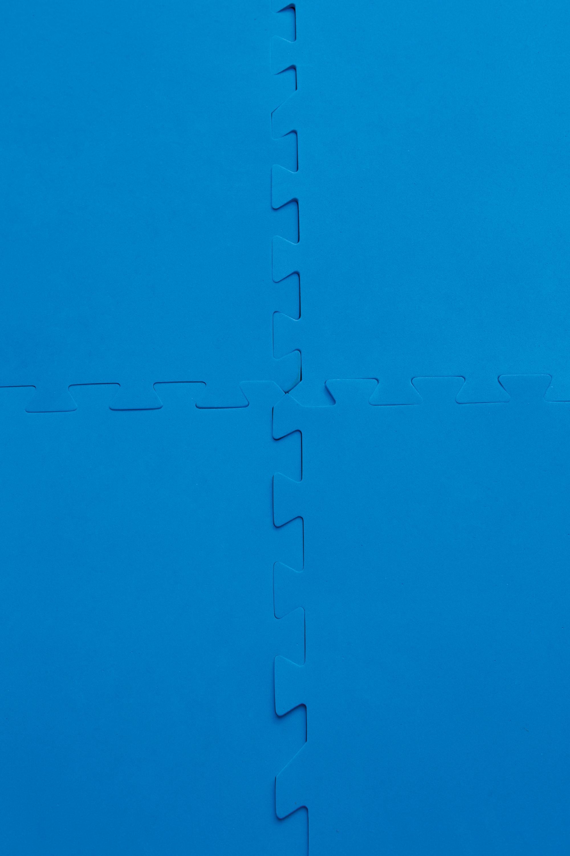 Lot de 9 dalles BESTWAY, L.50 x l.50 x Ep.0,3 cm - 4