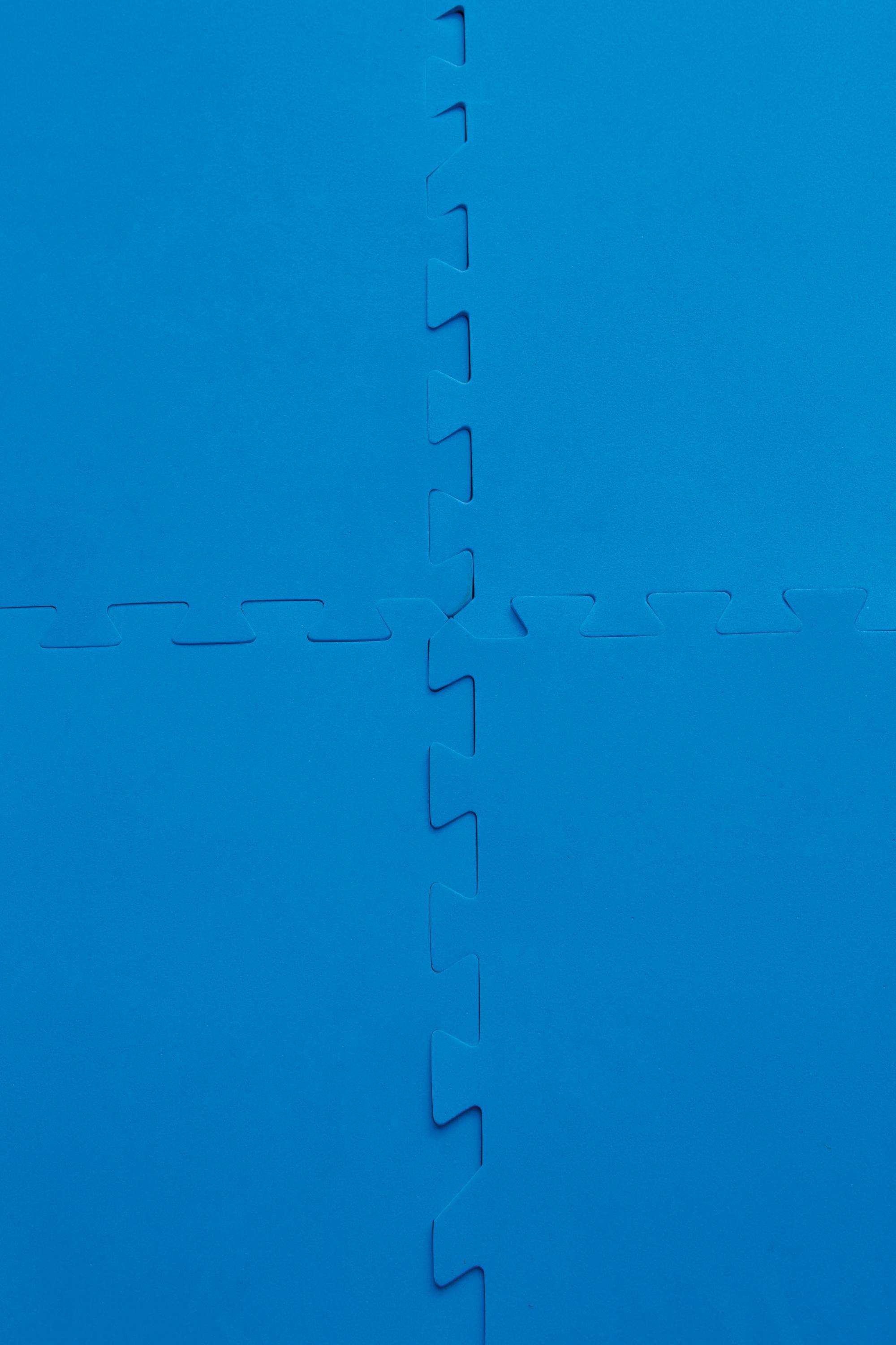 Tappetino per piscina BESTWAY 9 pezzi 50 x 50 cm - 8