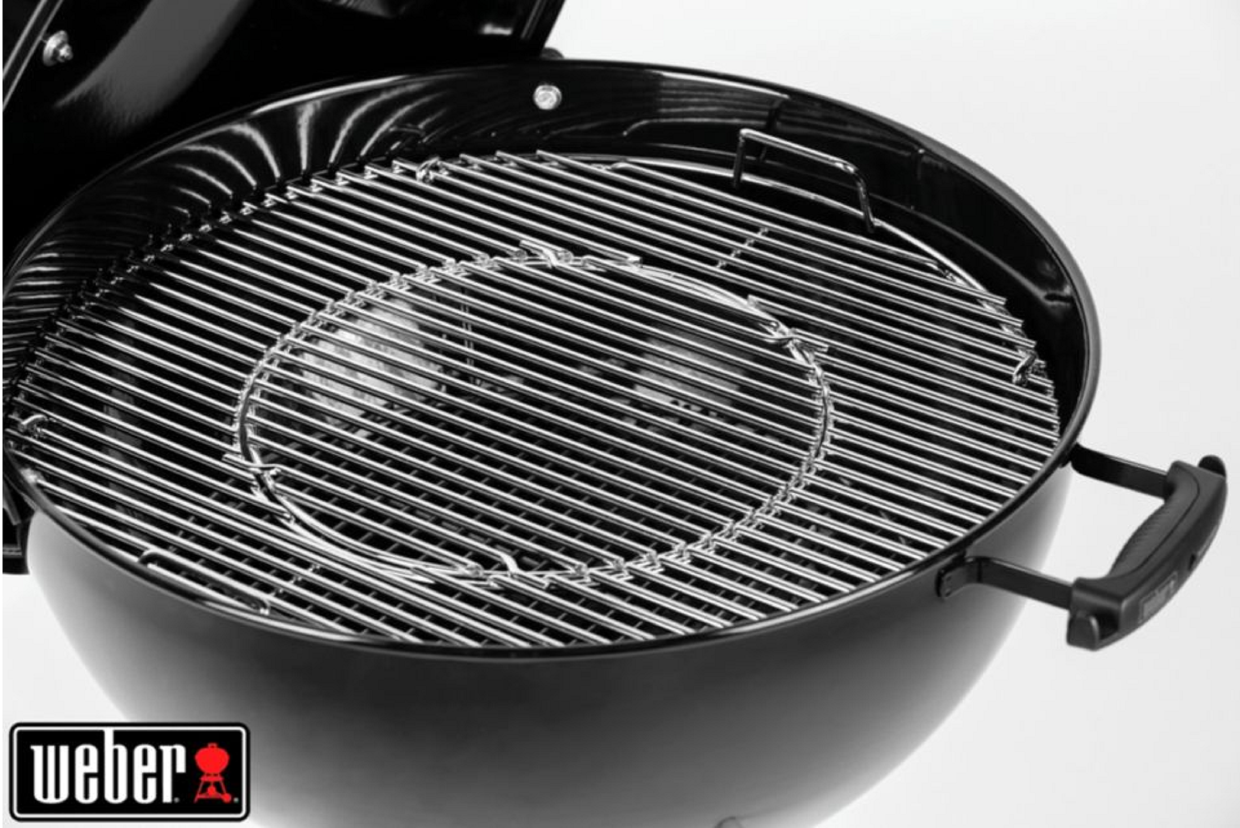 Barbecue a carbonella Master-Touch GBS E-5750 WEBER ø 57 cm - 10