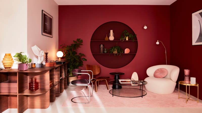 Quelle couleur de peinture pour un salon moderne ?