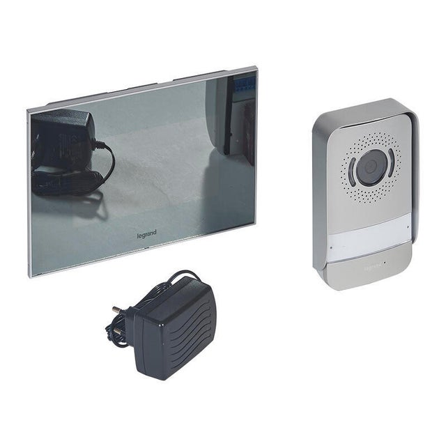 Visiophone LEGRAND 2 fils Miroir