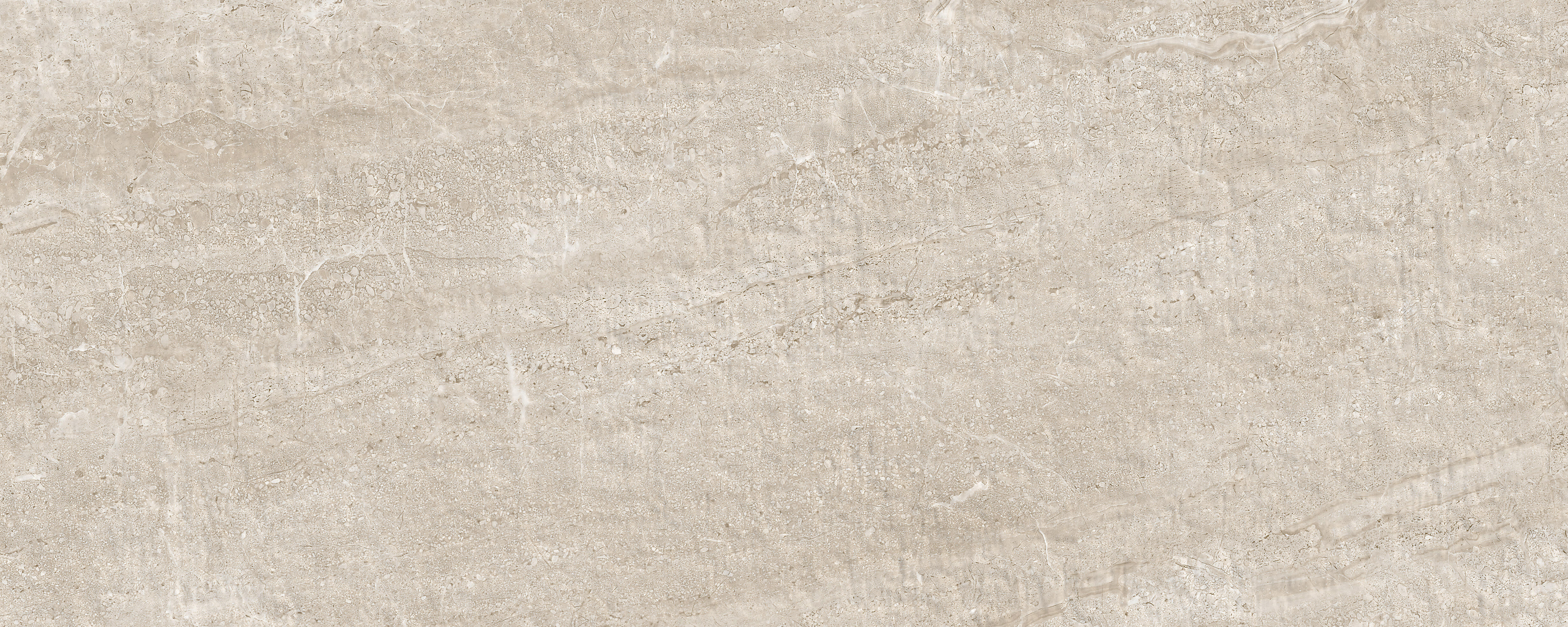 Carrelage mur intérieur effet pierre beige Lithos l.20 x L.50 cm x Ep.7 mm - 3