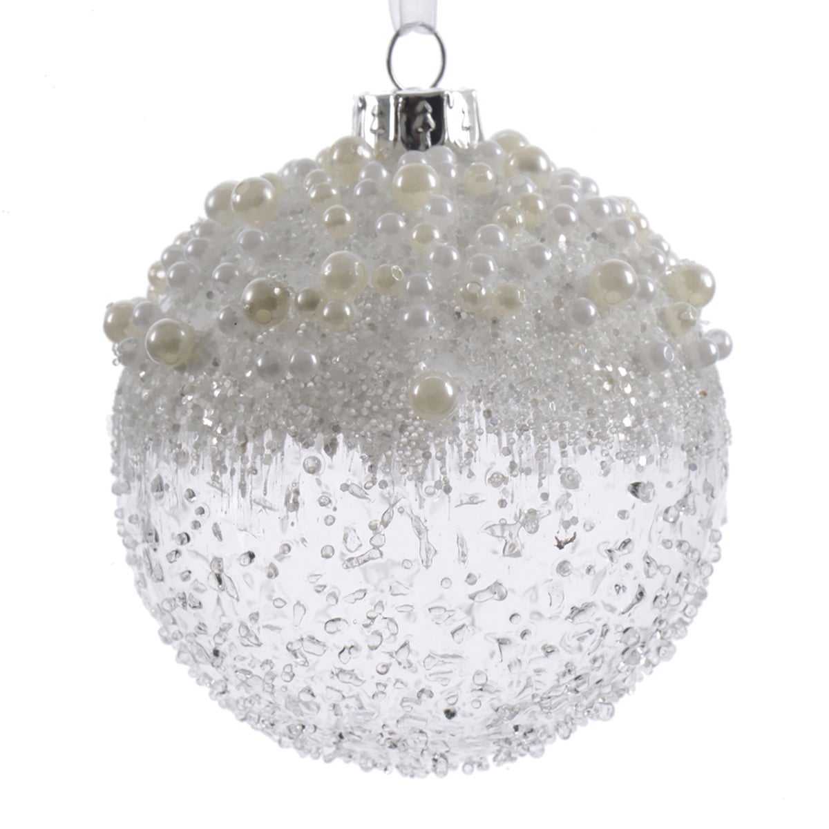 Zoegneer Set 9 Palline Natale PET 8cm - Decorazioni Dipinte Per Albero, Casa E Ufficio
