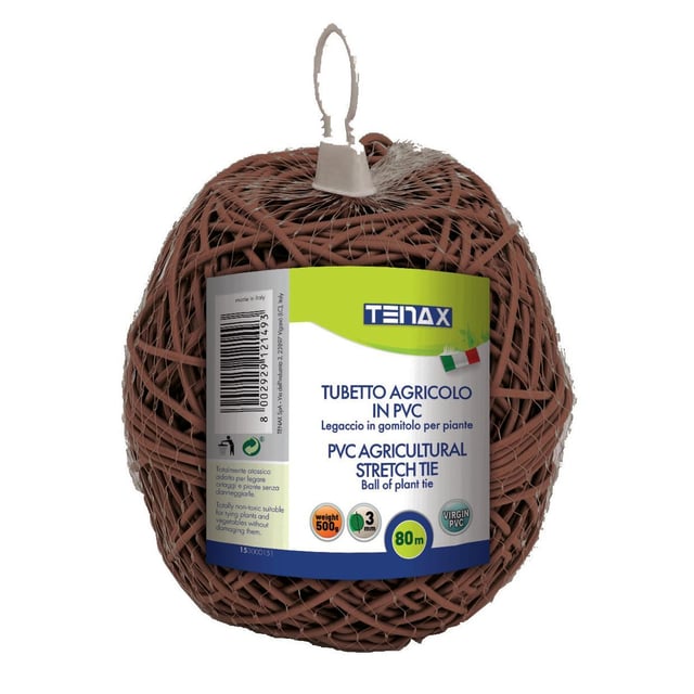 100 Legacci Per Piante E Alberi – Regolabili, Riutilizzabili, Verdi, 13x0.9x0.18 Cm – Supporto Per Rose E Arbusti