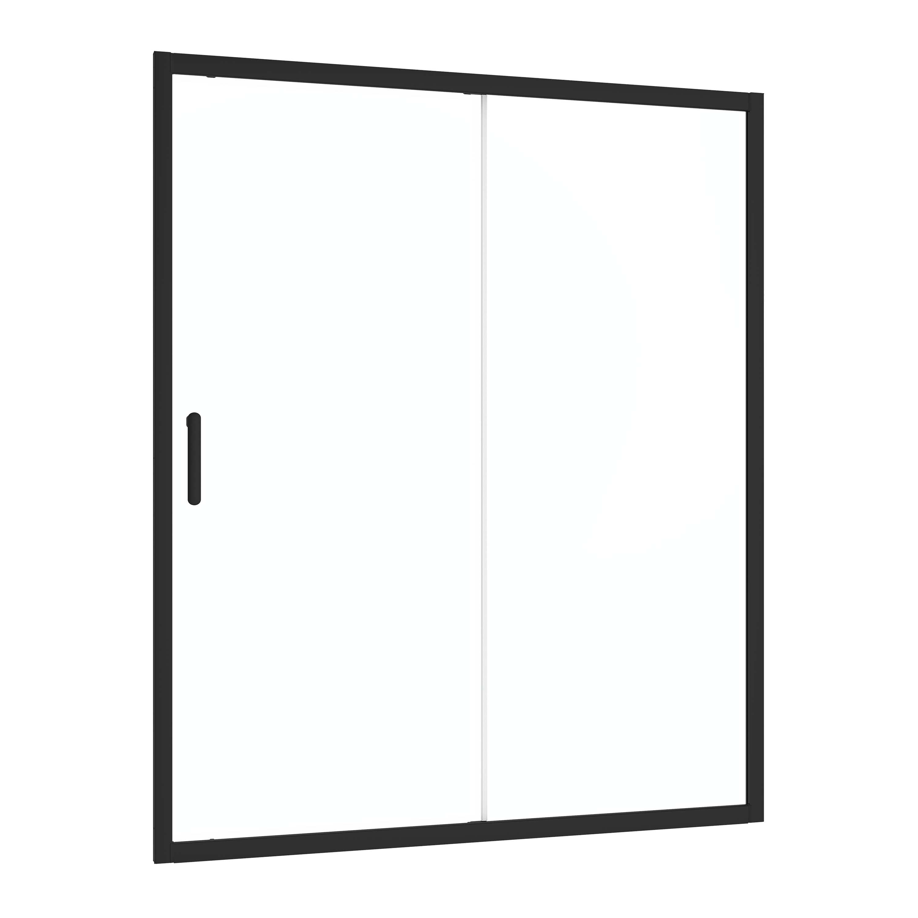 Szkło drzwi przesuwnych transparentne Easy 160 X 190 Sensea - 11