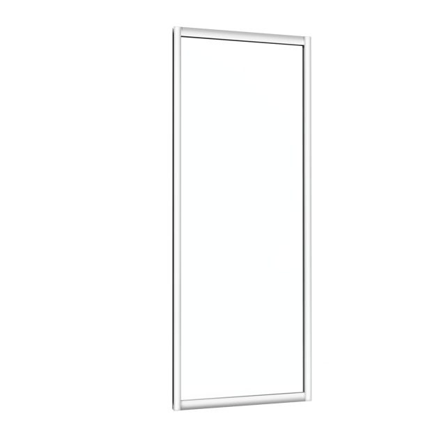 Ścianka boczna prysznicowa Easy 80x190 Sensea