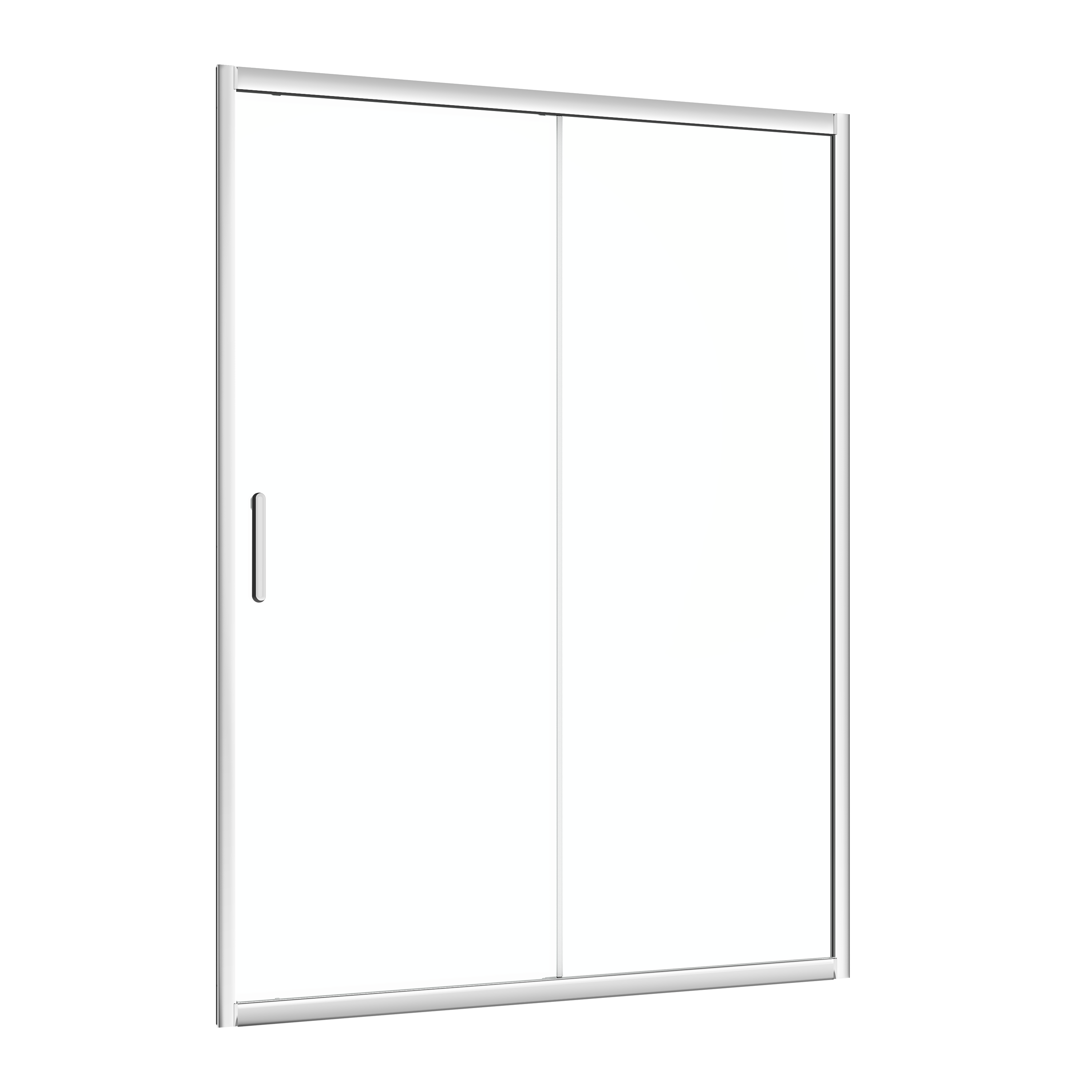 Szkło drzwi przesuwnych transparentne Easy 110 X 190 Sensea - 14