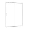 Kit vetro per doccia ad apertura scorrevole Easy L 120 x H 190cm, Sp. 6 mm