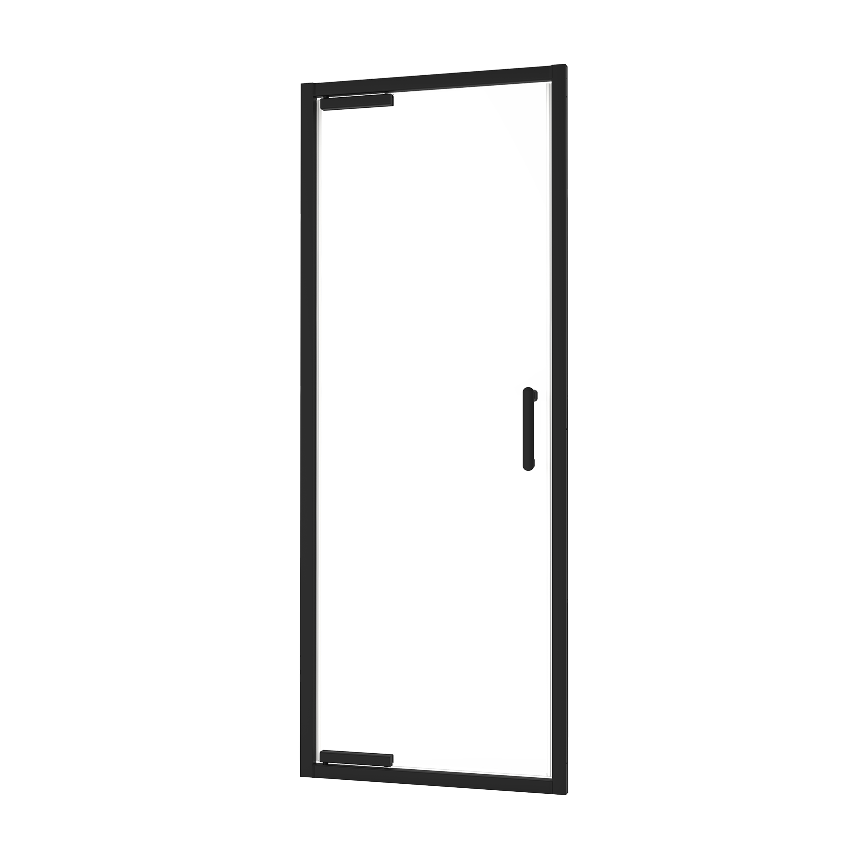 Vidros para portas de duche de fole 80x190 cm transparente Sensea Easy - 16