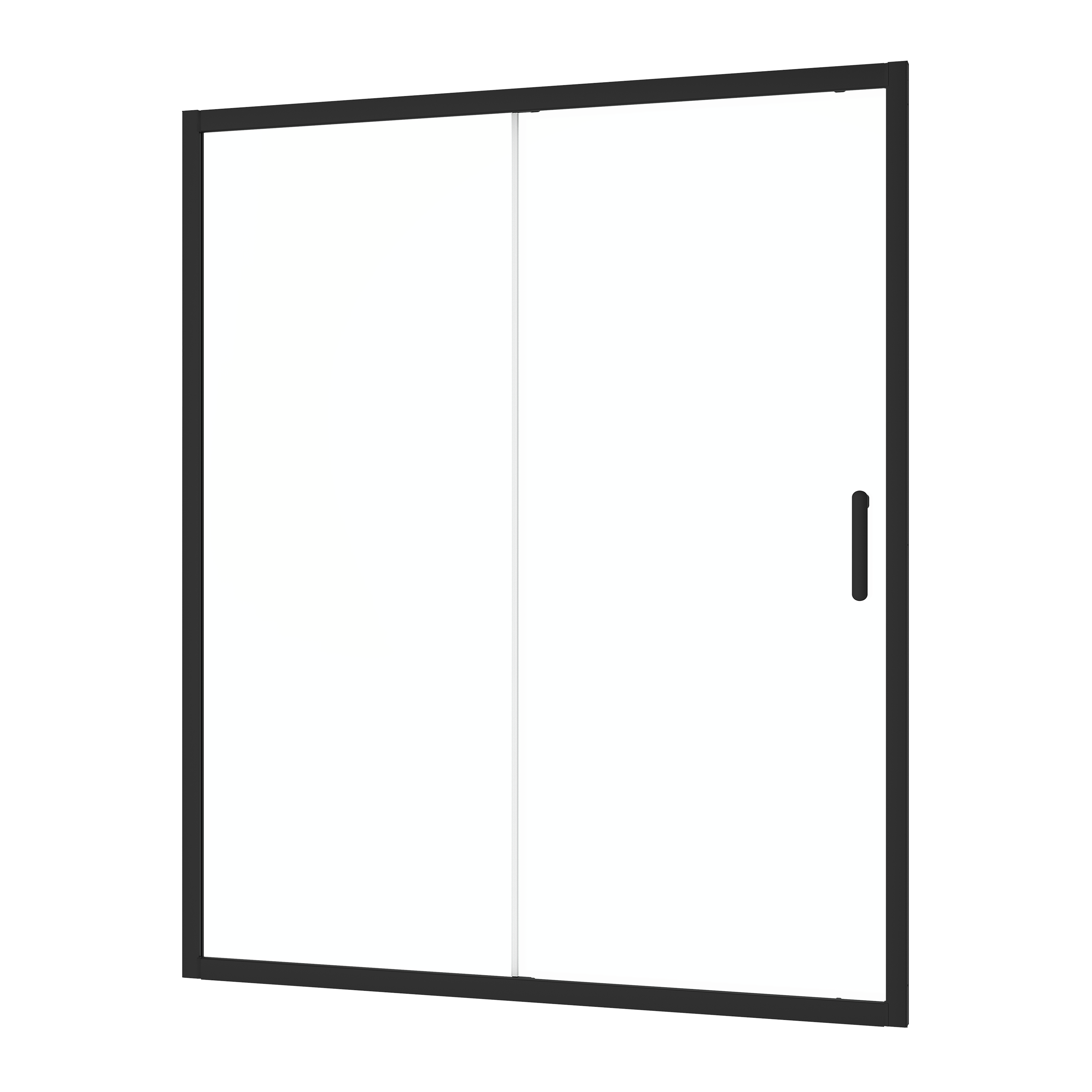 Szkło drzwi przesuwnych transparentne Easy 160 X 190 Sensea - 12