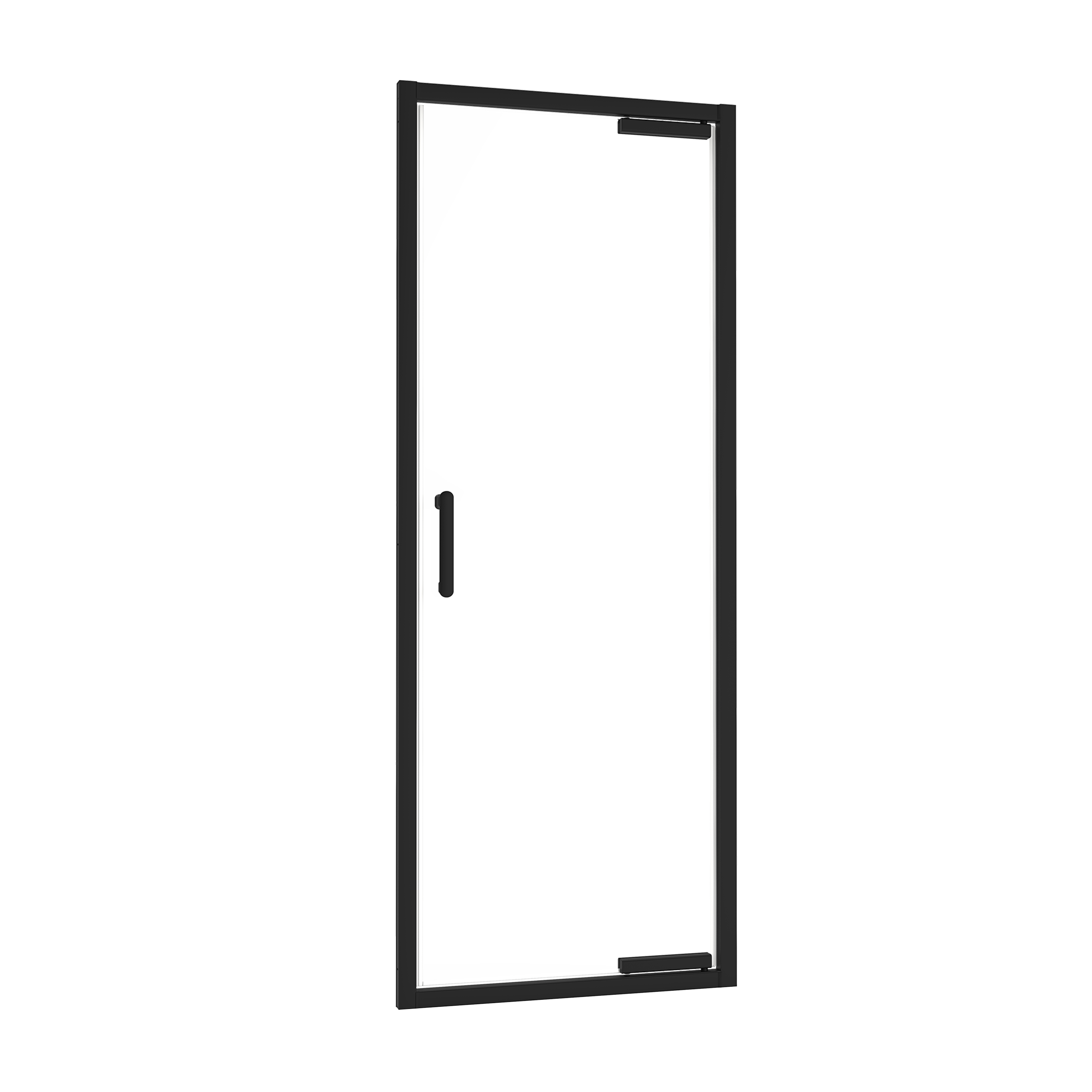 Szkło drzwi uchylnych transparentne 90 X 190 Sensea - 12