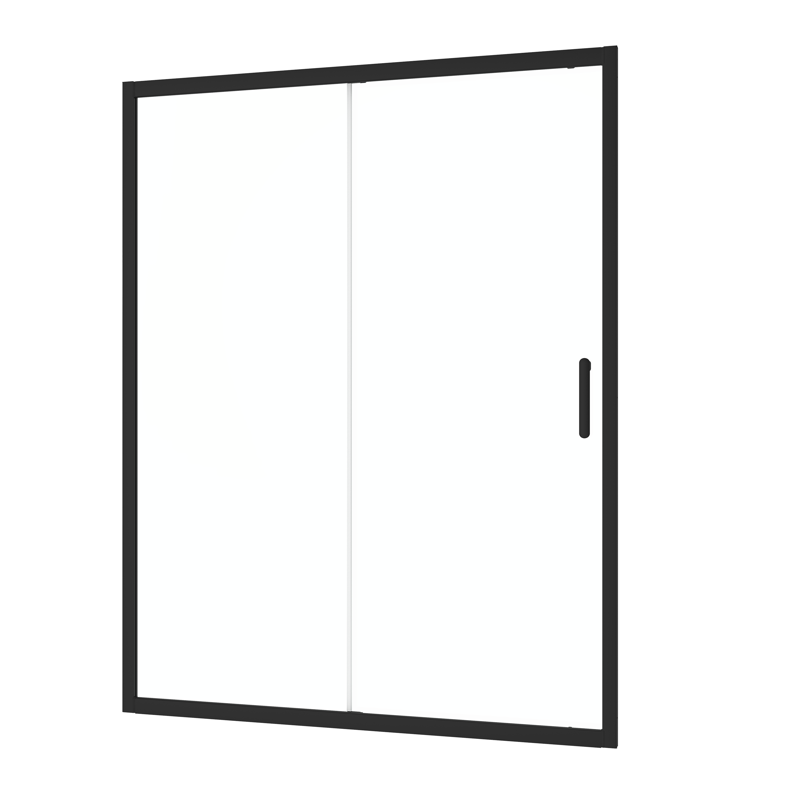 Szkło drzwi przesuwnych transparentne Easy 140 X 190 Sensea - 13