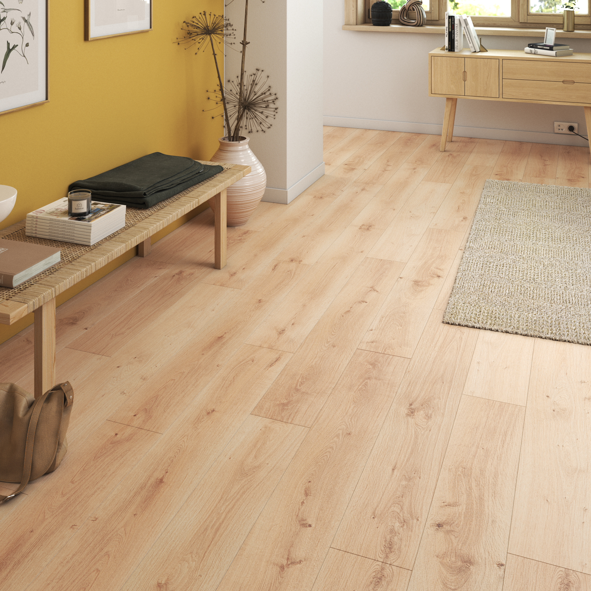 Panele podłogowe laminowane AC4 8 mm Artens Design Forte Nilo - 7