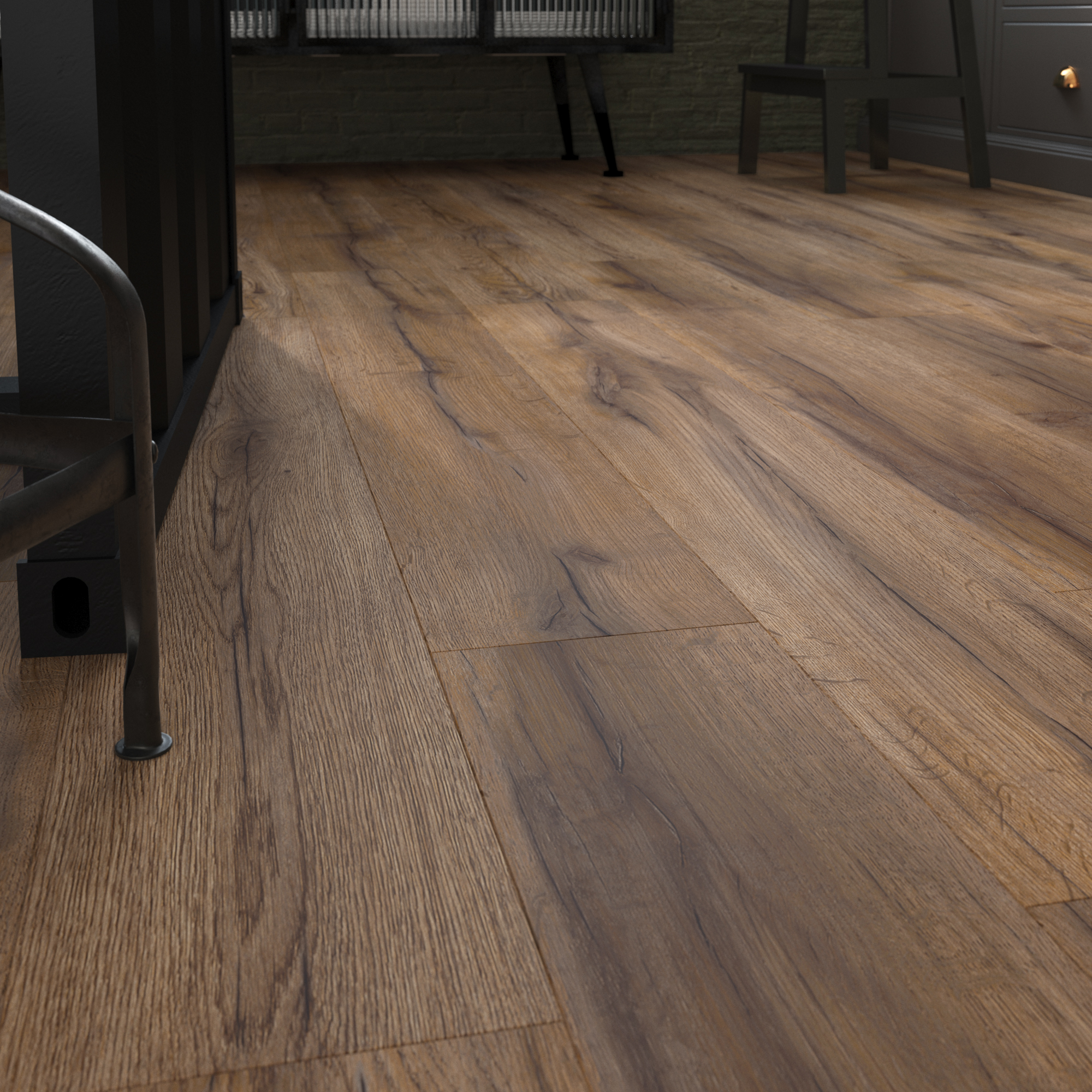 Echantillon sol stratifié Orebro - 6