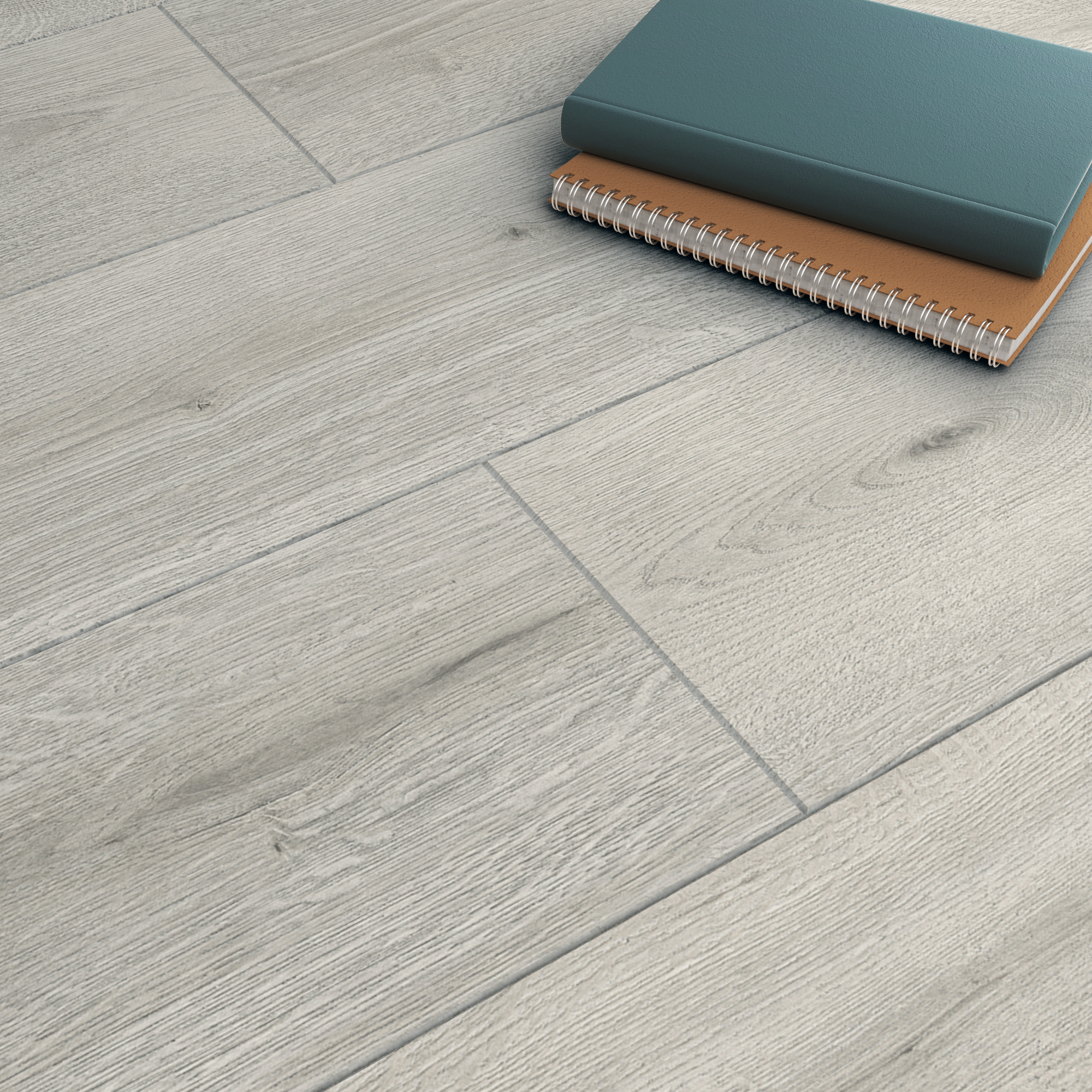 Suelo laminado intenso 8mm glen efecto madera blanca ac5 gr105 artens