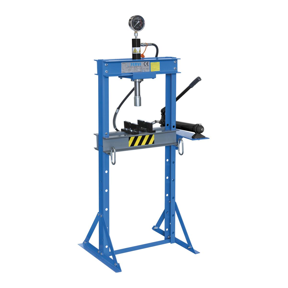 Leroy Merlin Macchina pressatrice Ø 17 mm
